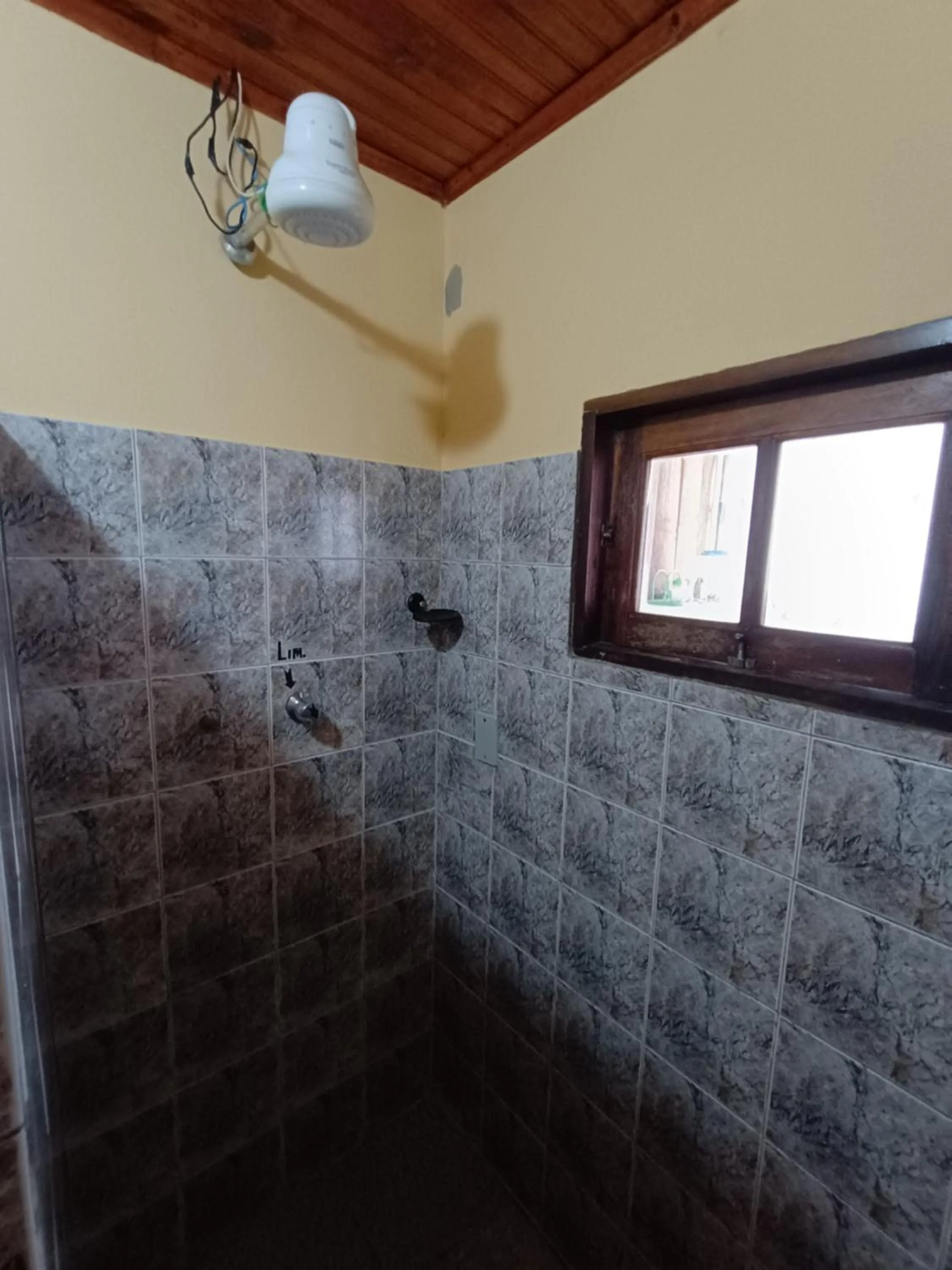 Bathroom in Casa Dell Angelo Apartamentos