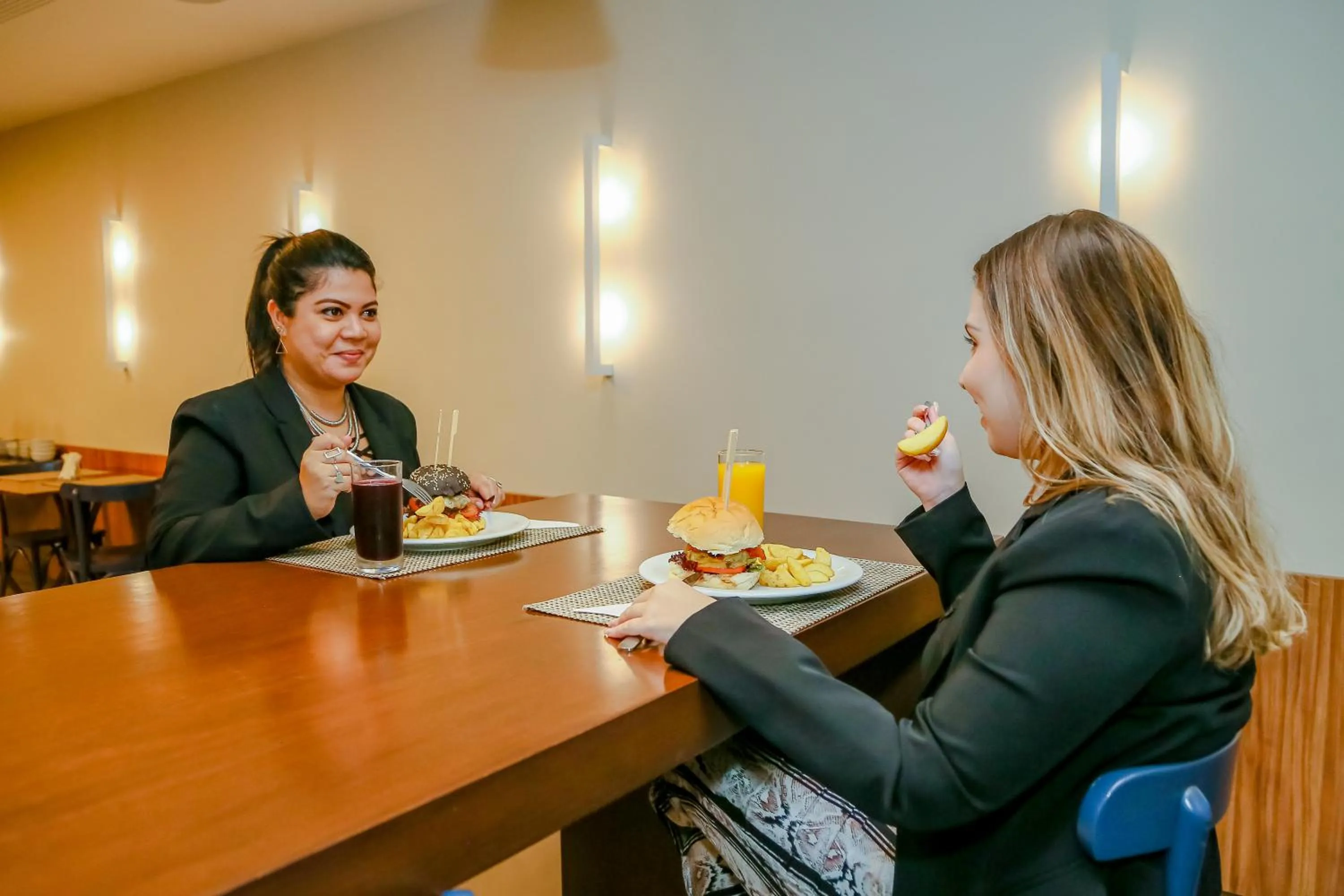 People in Days Inn by Wyndham Rio de Janeiro Lapa