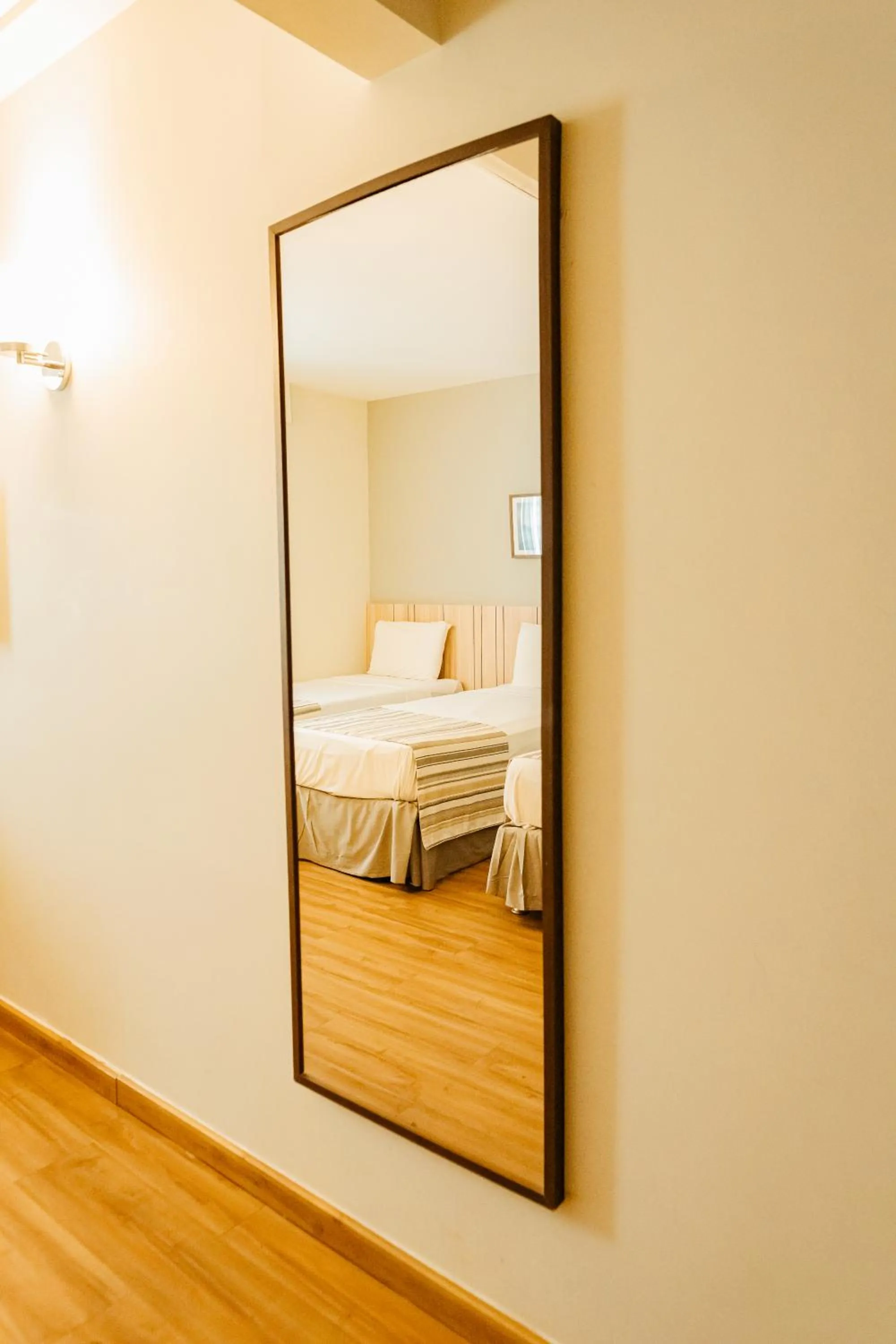 Bed in Days Inn by Wyndham Rio de Janeiro Lapa