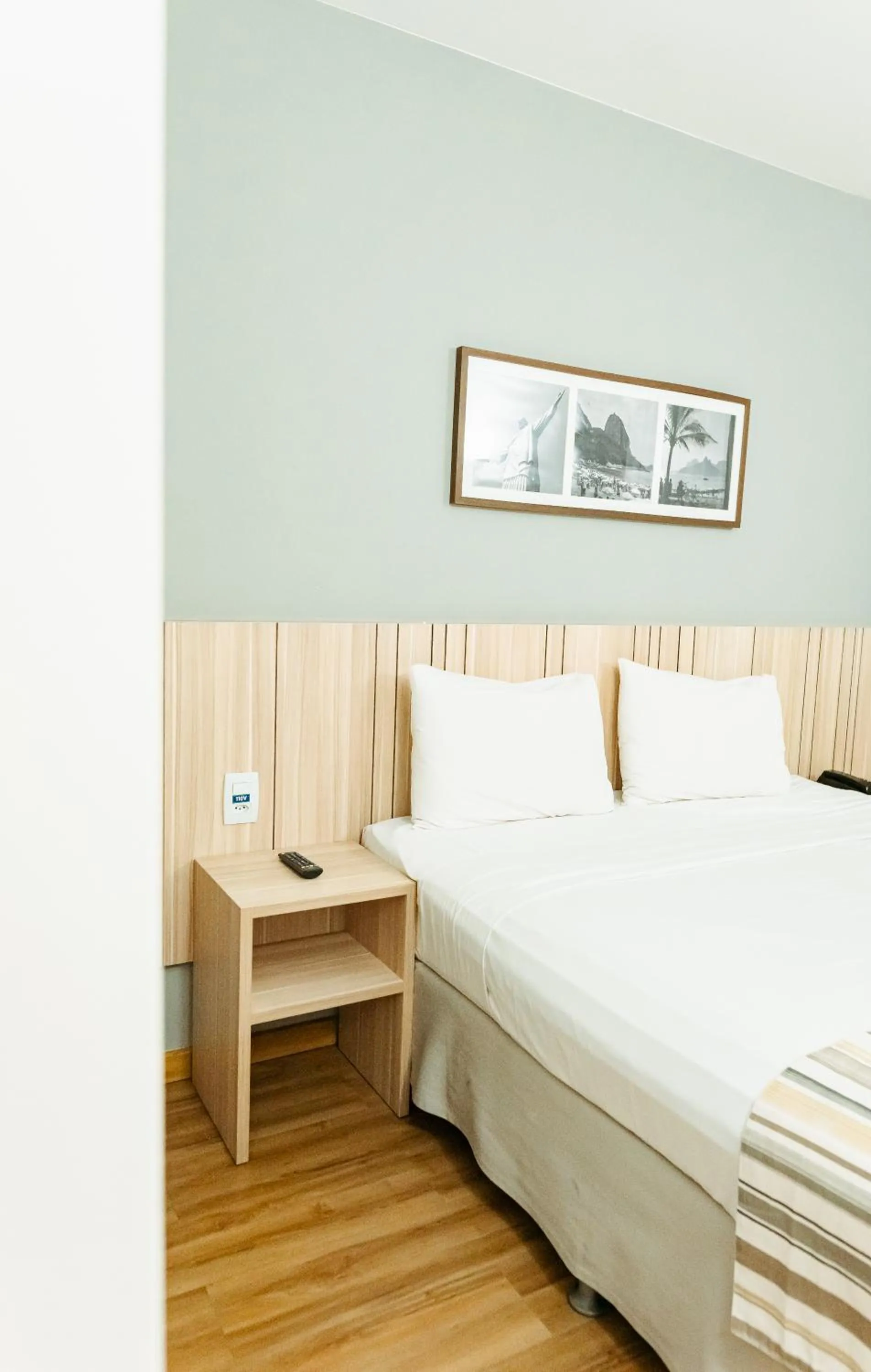 Bed in Days Inn by Wyndham Rio de Janeiro Lapa