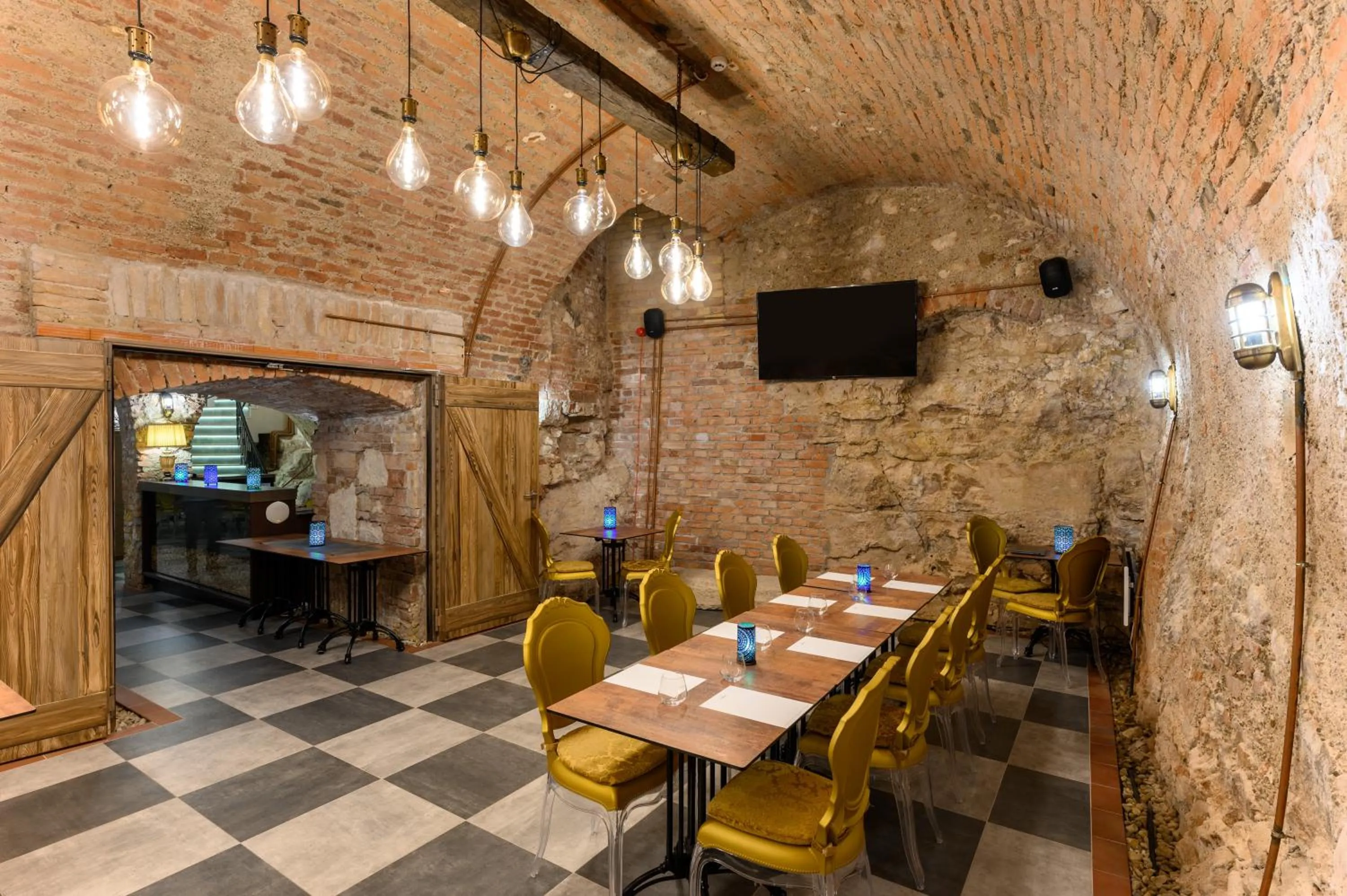 Meeting/conference room in Maison Bistro & Hotel