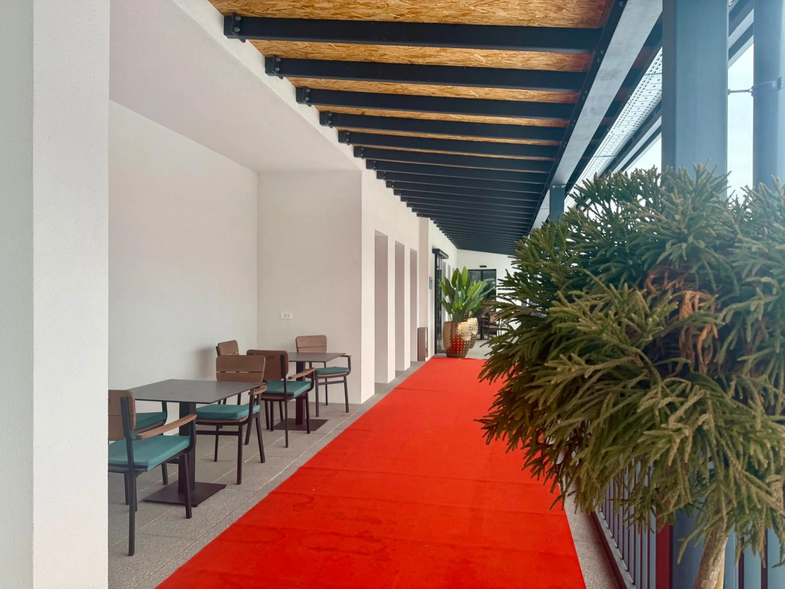 Facade/entrance in Boutique hotel ZBILJE