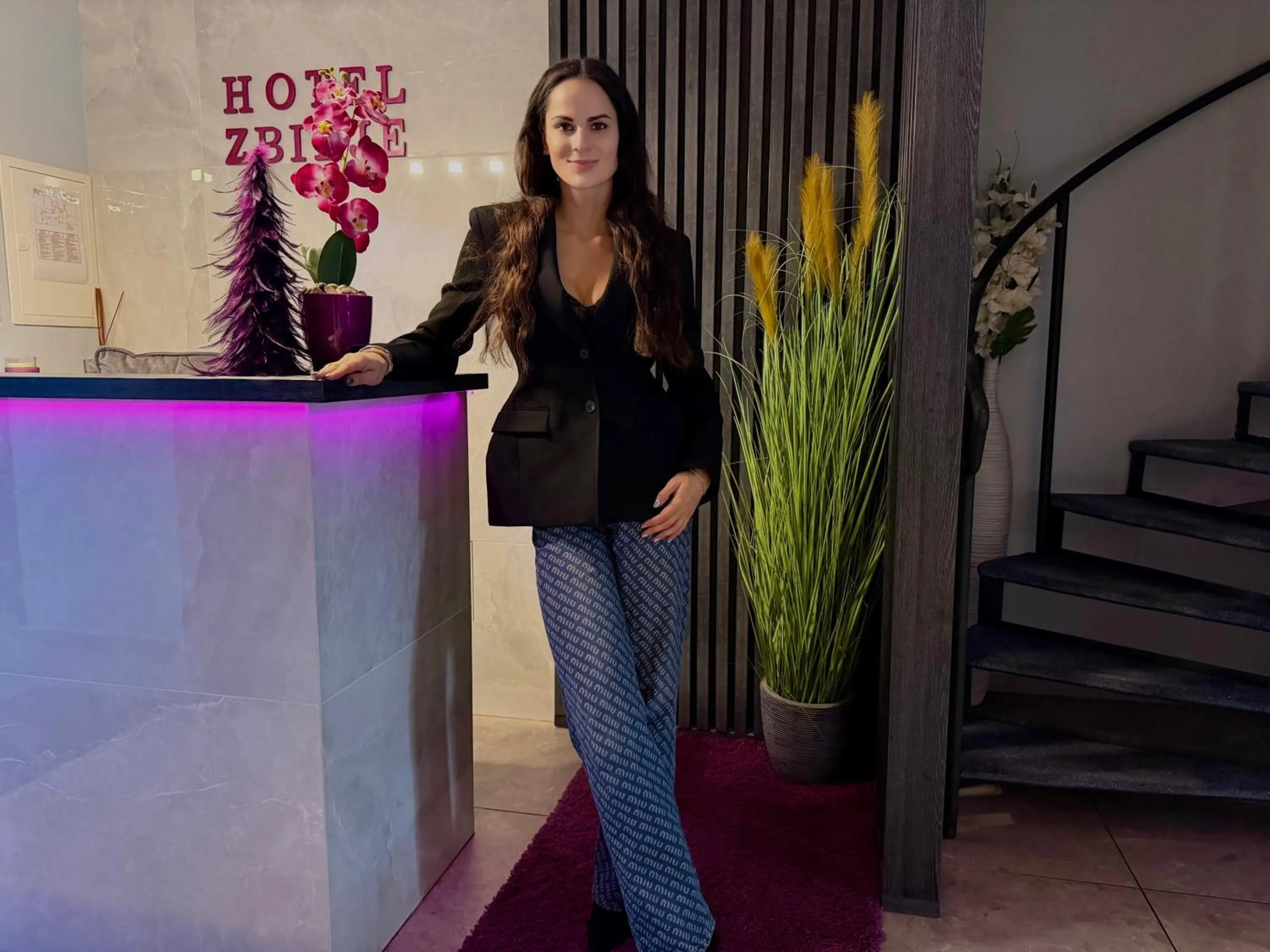 People in Boutique hotel ZBILJE