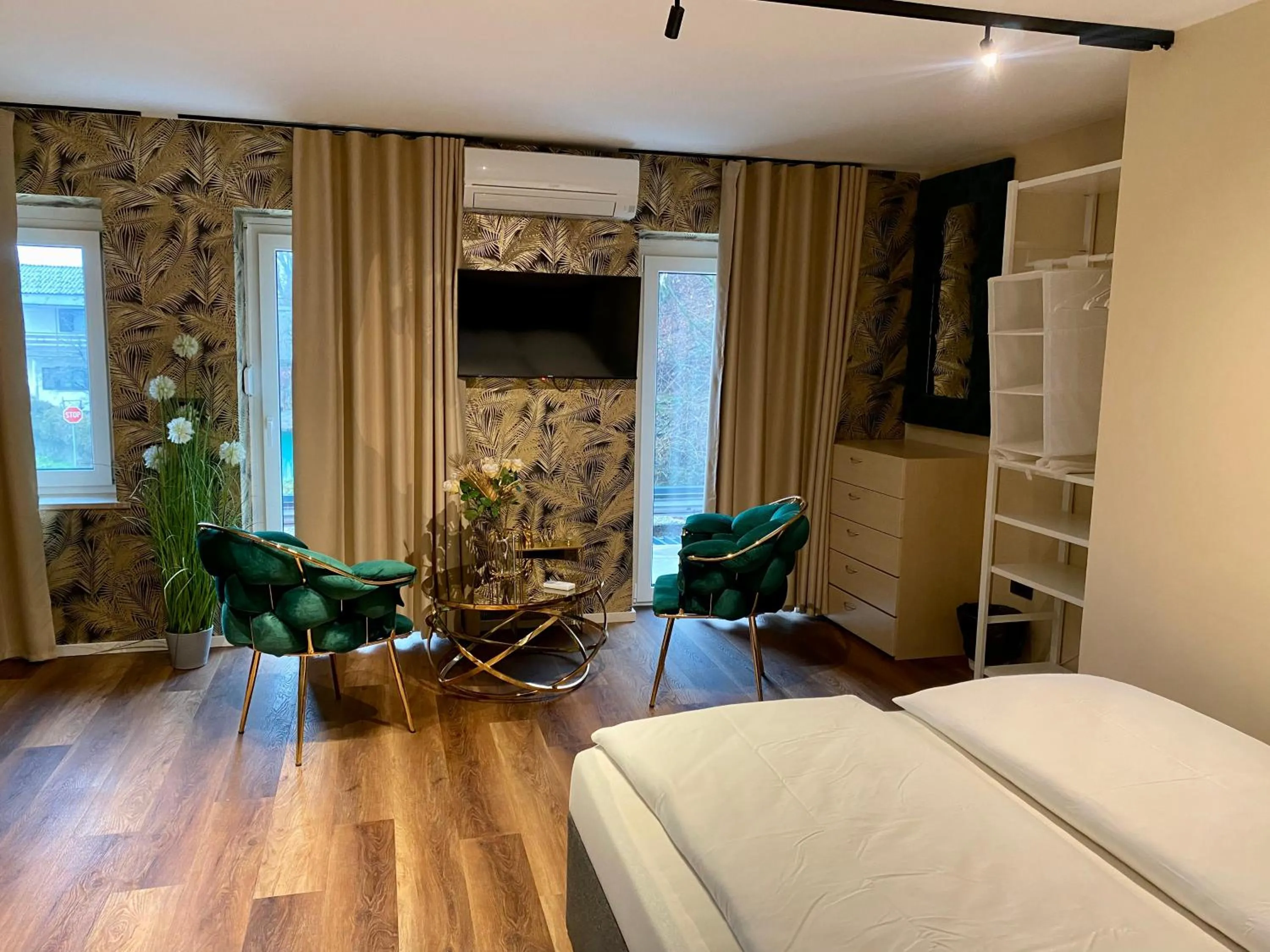 Bed in Boutique hotel ZBILJE