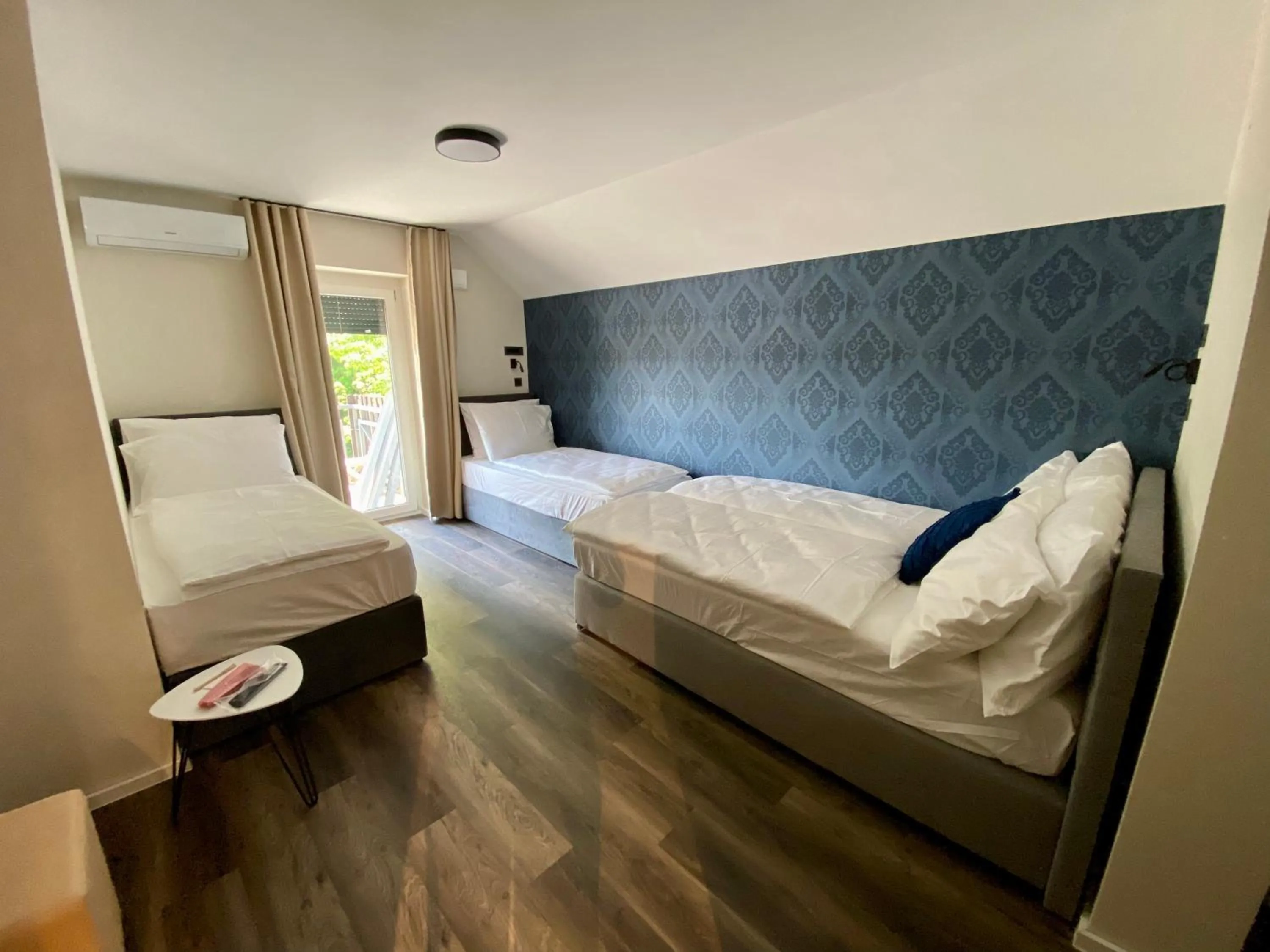 Bed in Boutique hotel ZBILJE