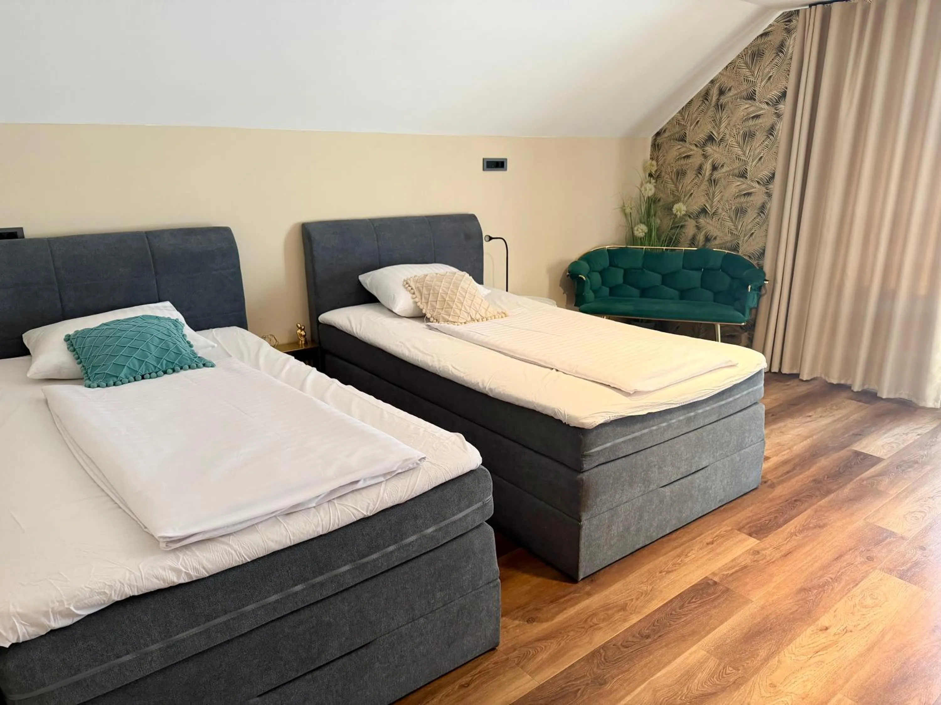 Bed in Boutique hotel ZBILJE