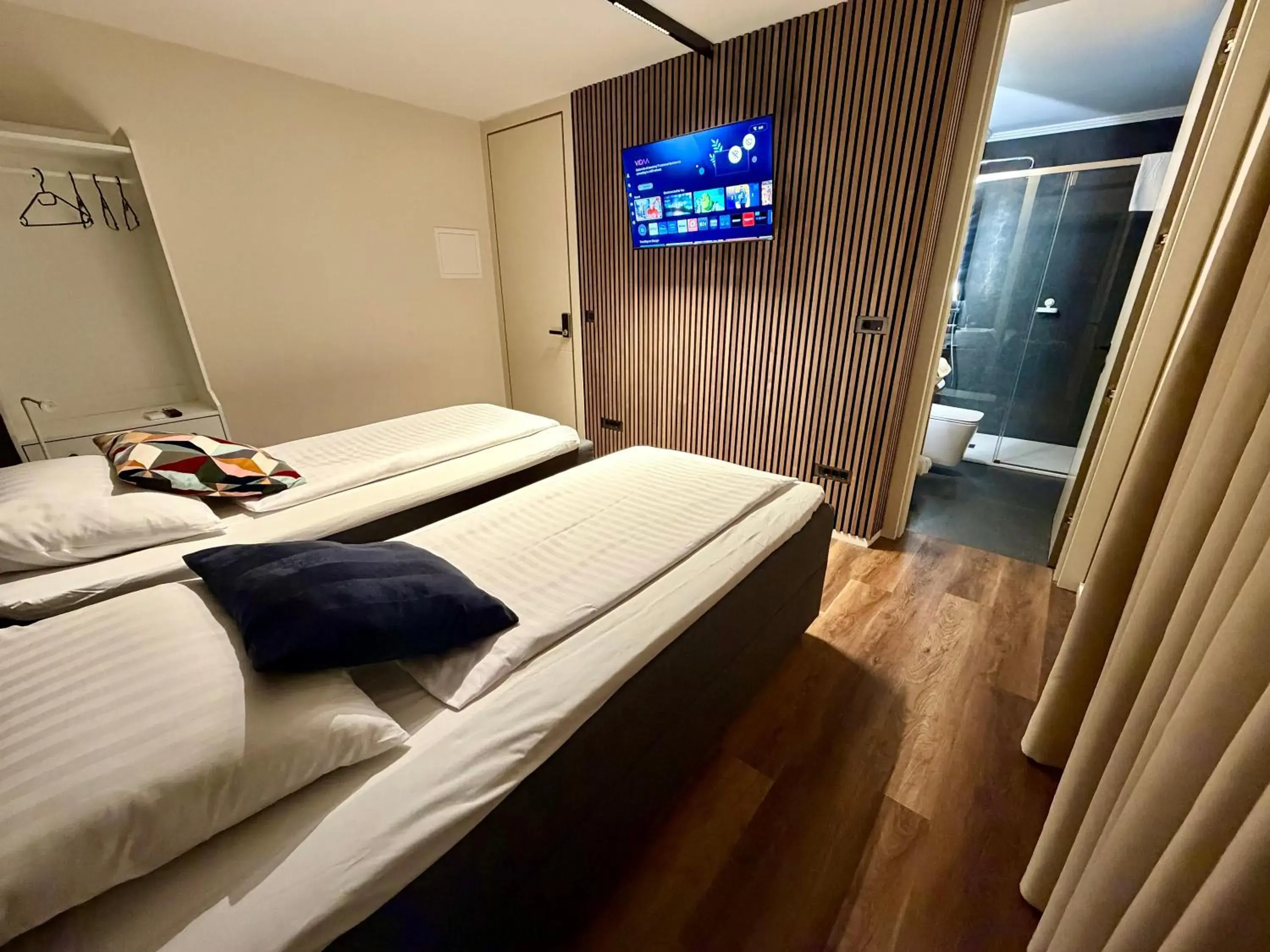 Deluxe Twin Room in Boutique hotel ZBILJE Deluxe Twin Room in Boutique hotel ZBILJE