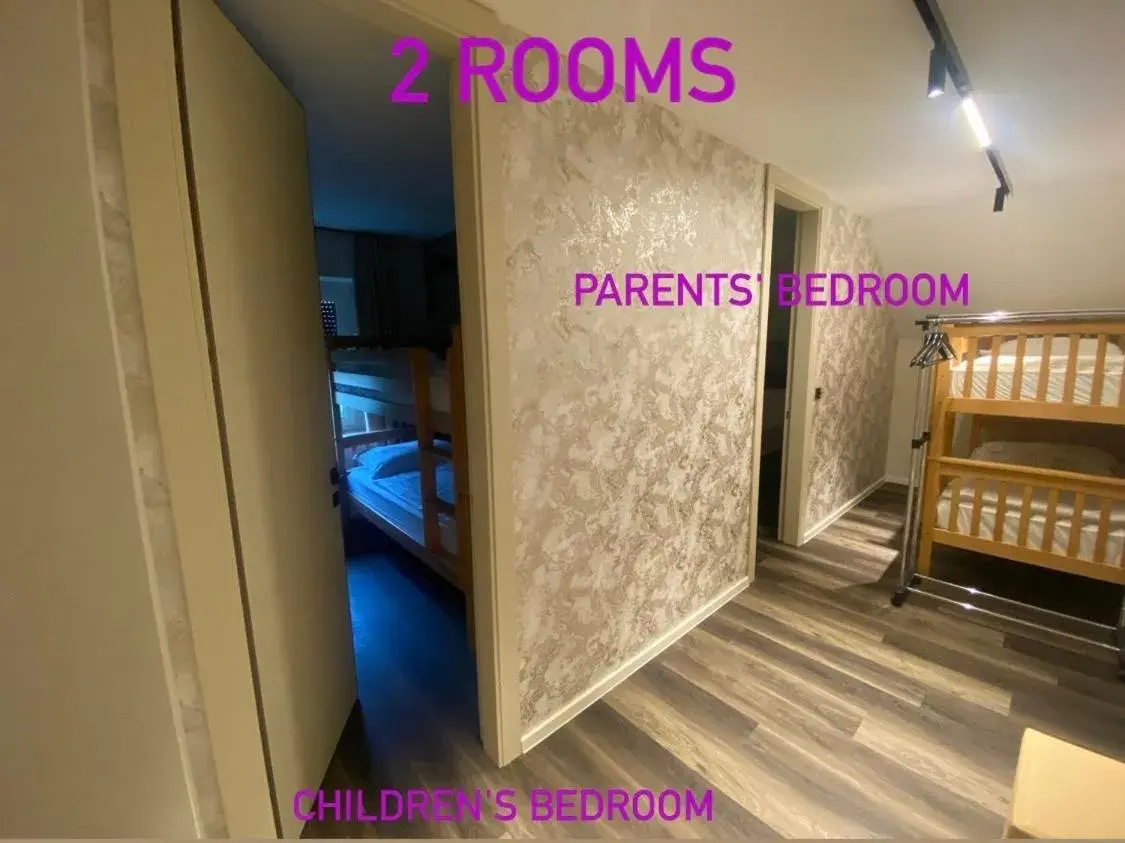 Family Room with Private Bathroom in Boutique hotel ZBILJE Family Room with Private Bathroom in Boutique hotel ZBILJE