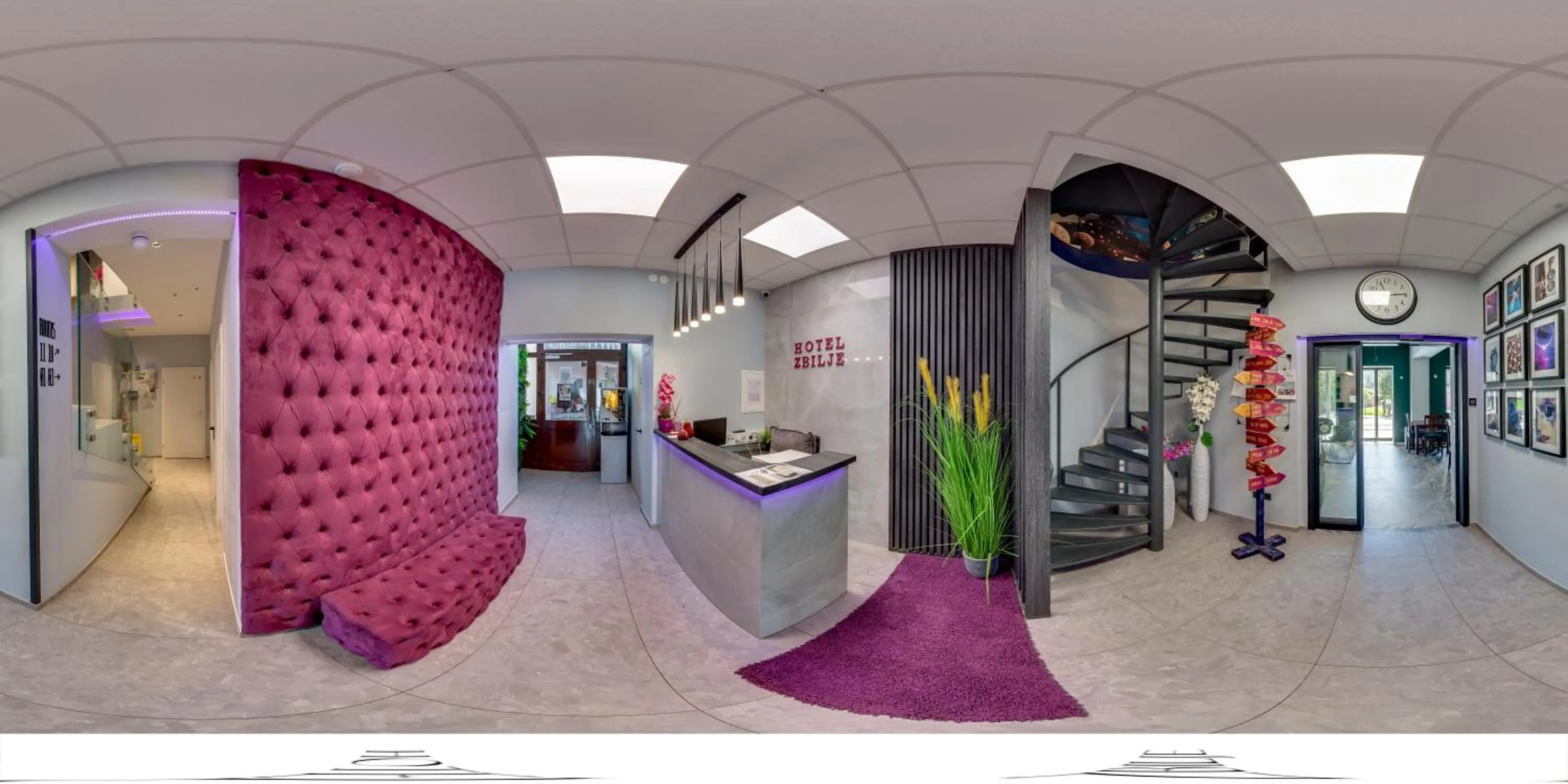 Boutique hotel ZBILJE