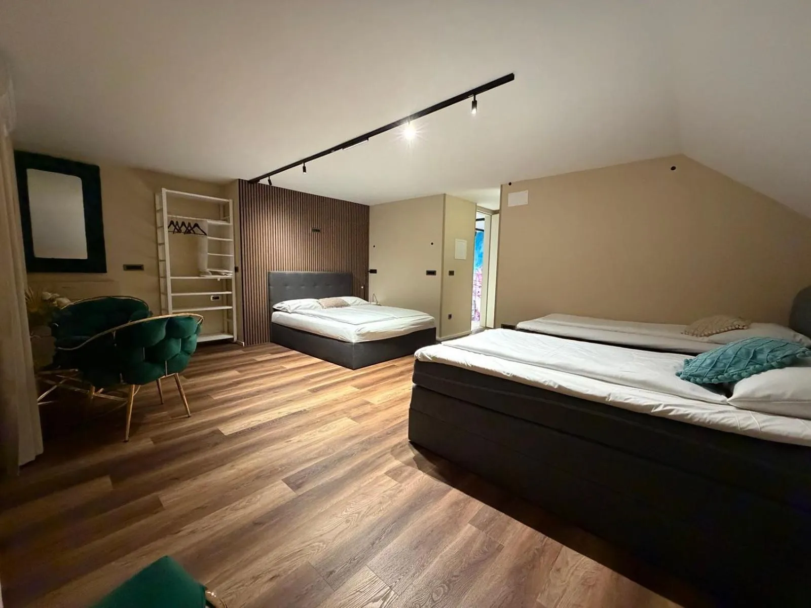 Photo of the whole room, Bed in Boutique hotel ZBILJE