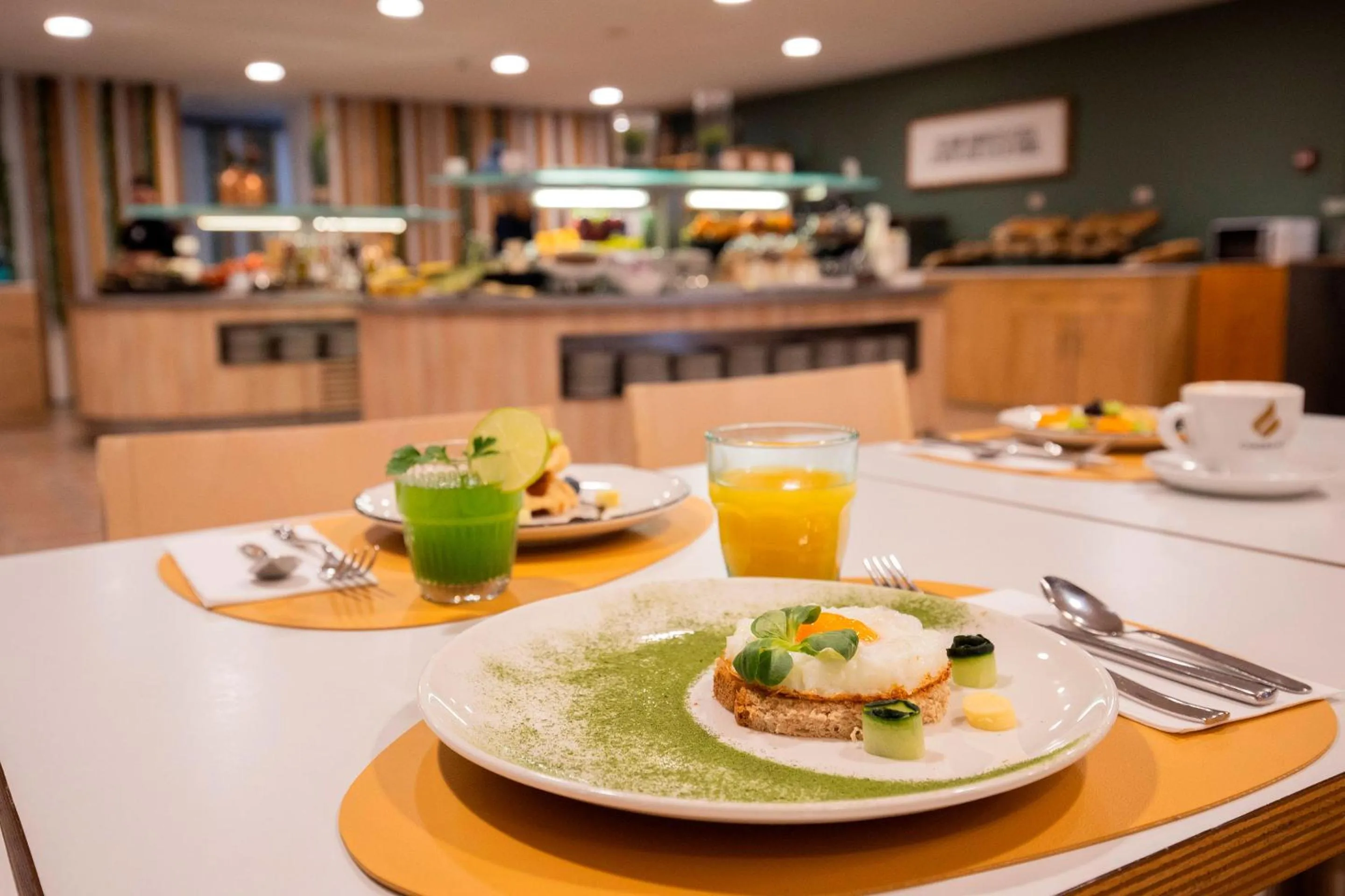 Breakfast in Hotel Piolets Soldeu Centre by Nexta