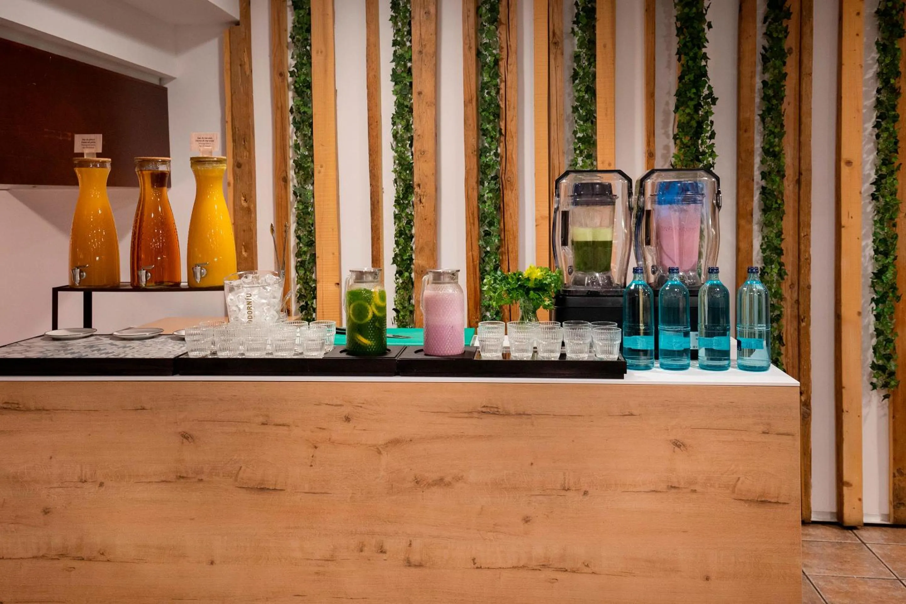 Drinks in Hotel Piolets Soldeu Centre by Nexta