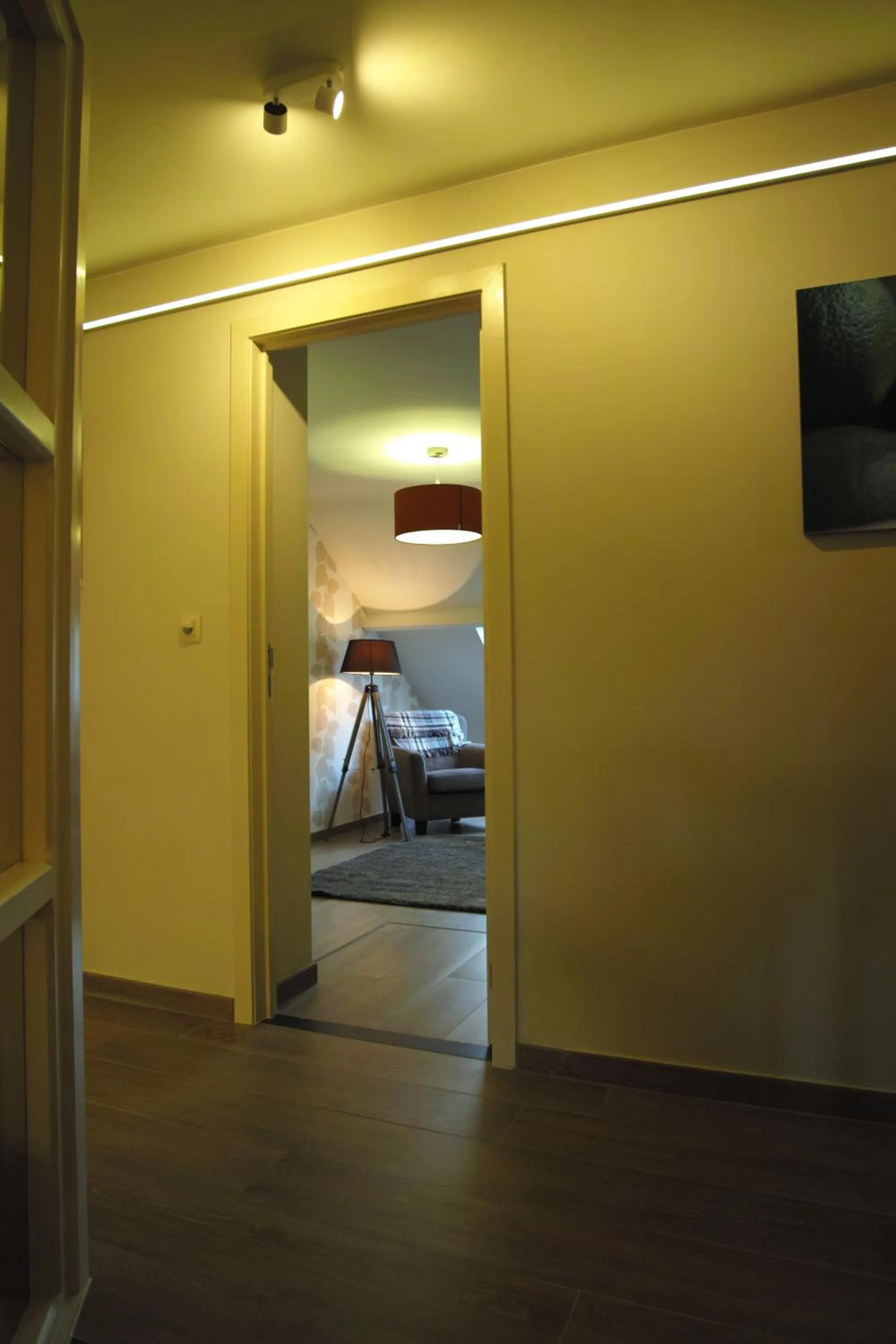 Decorative detail in Bed & Breakfast De Kleine Magnolia