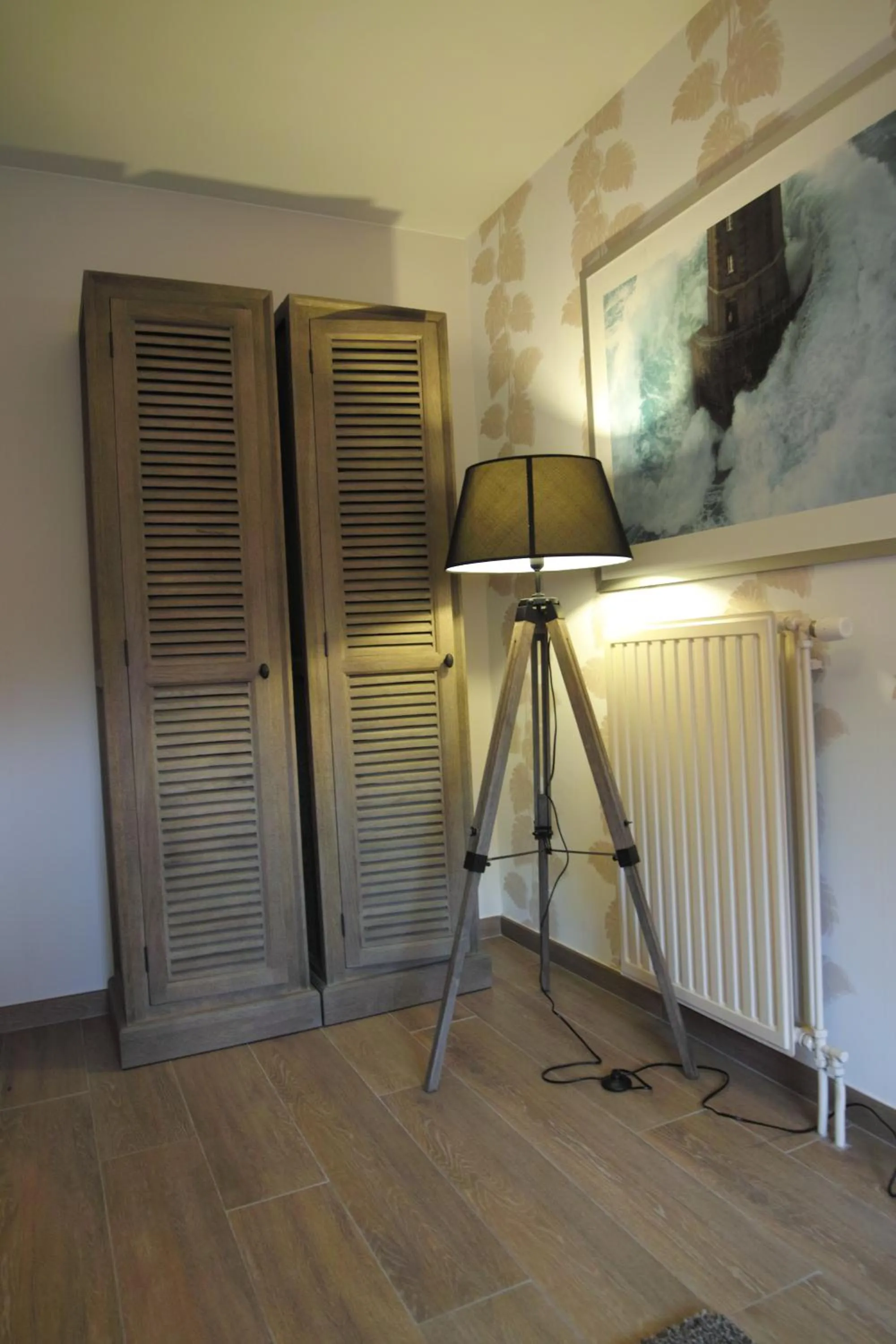 Decorative detail in Bed & Breakfast De Kleine Magnolia