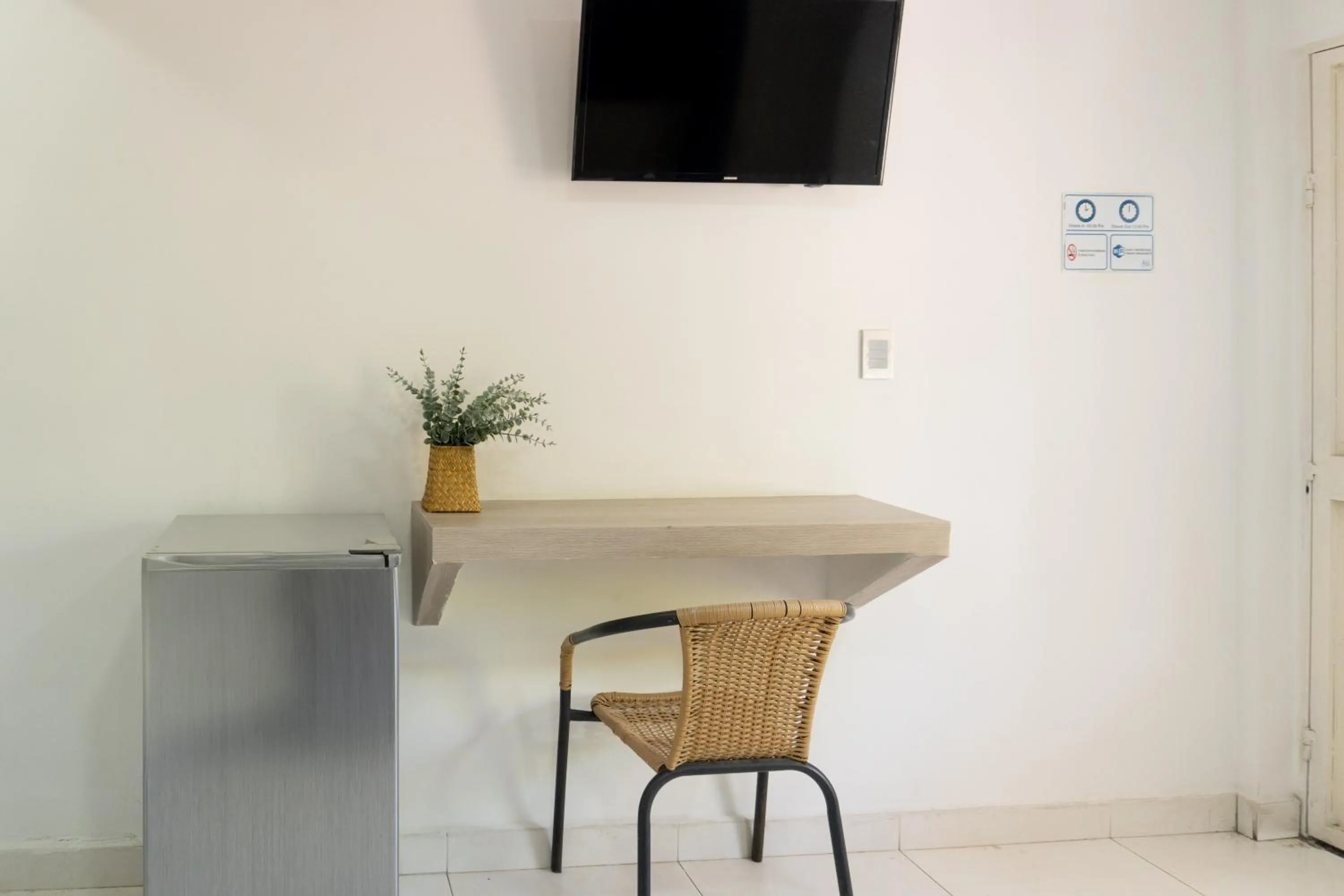 minibar in Hotel Bello Caribe Rodadero