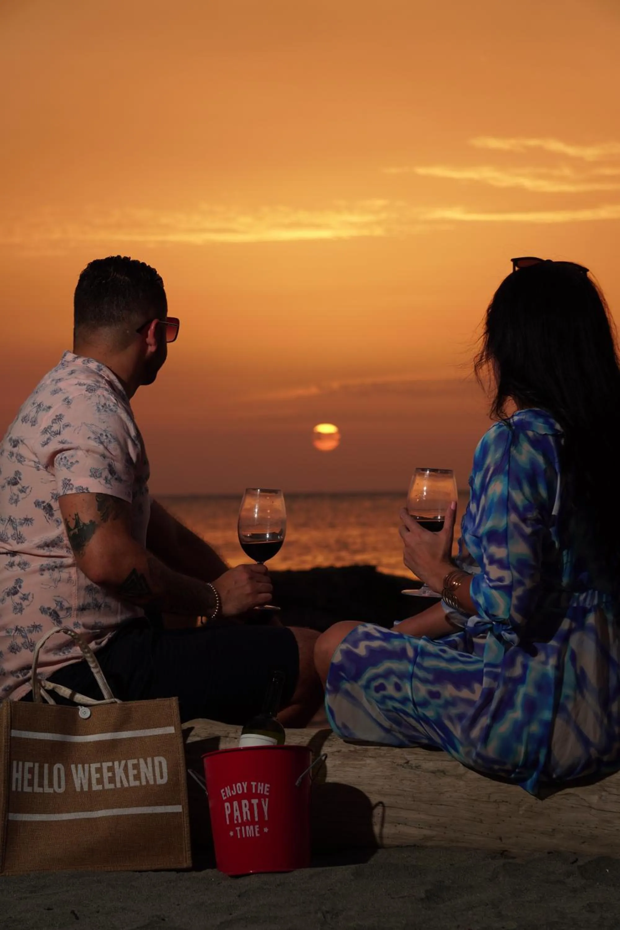 People in Hotel Bello Caribe Rodadero