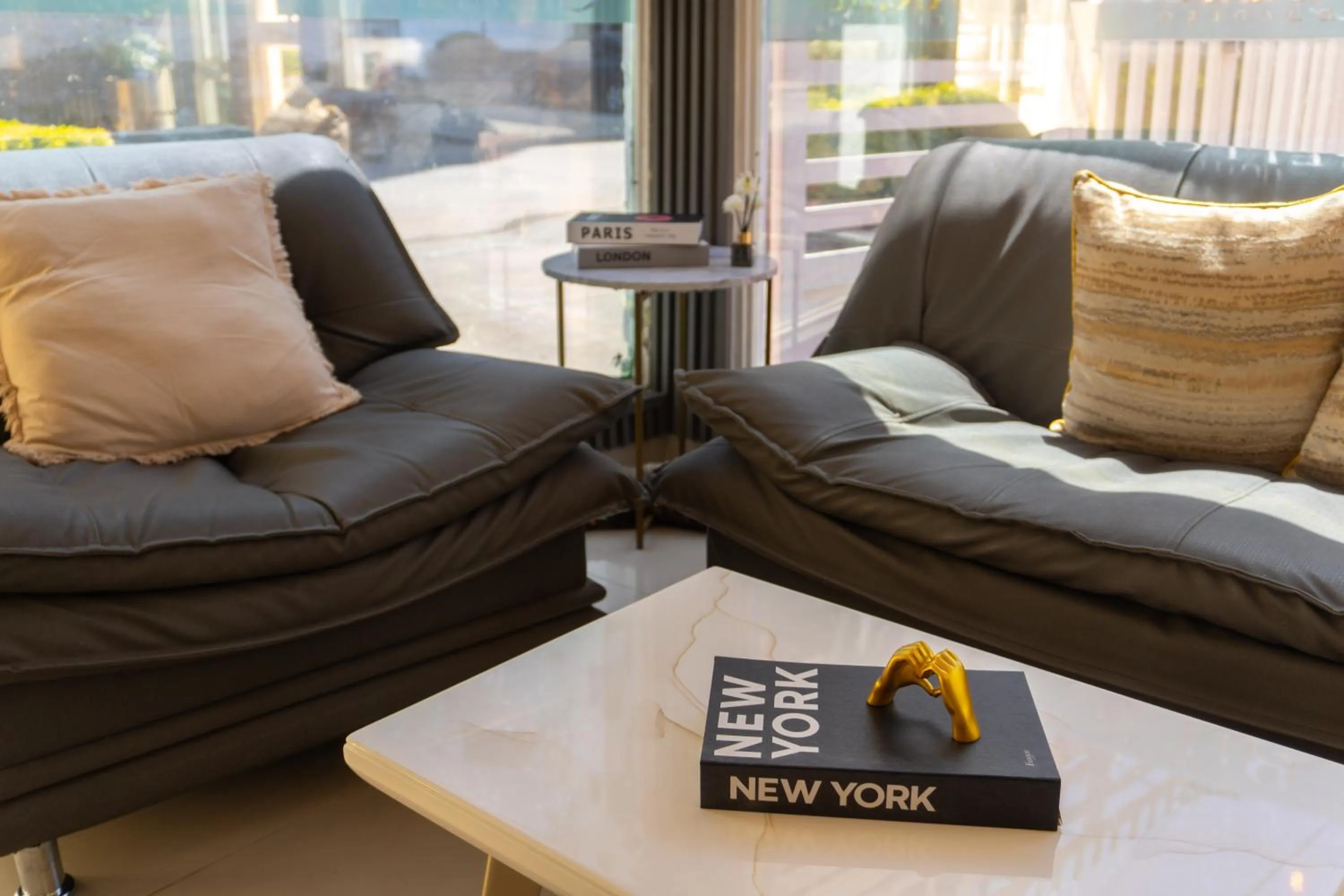 Lobby or reception in Hotel Bello Caribe Rodadero