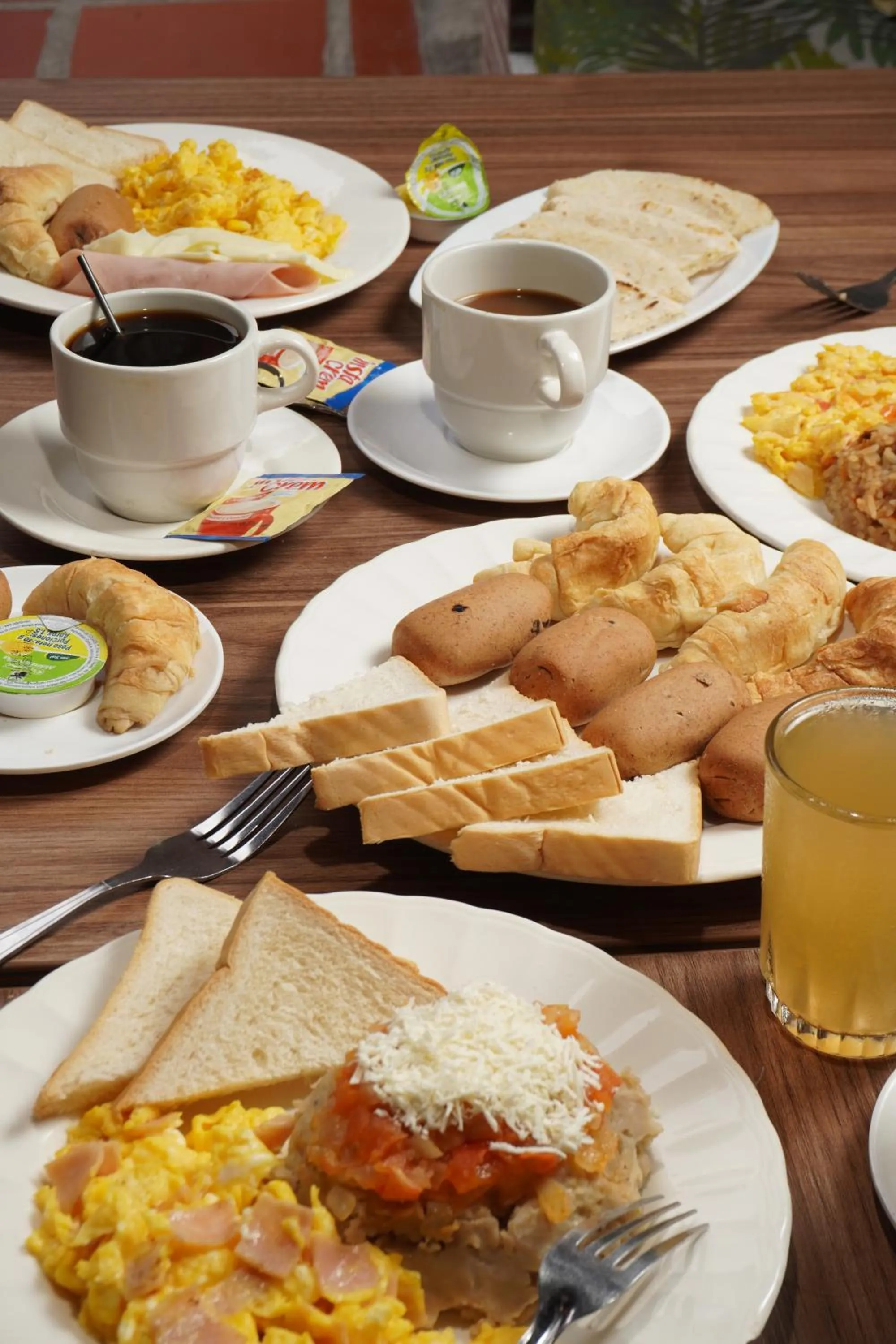 Food and drinks in Hotel Bello Caribe Rodadero