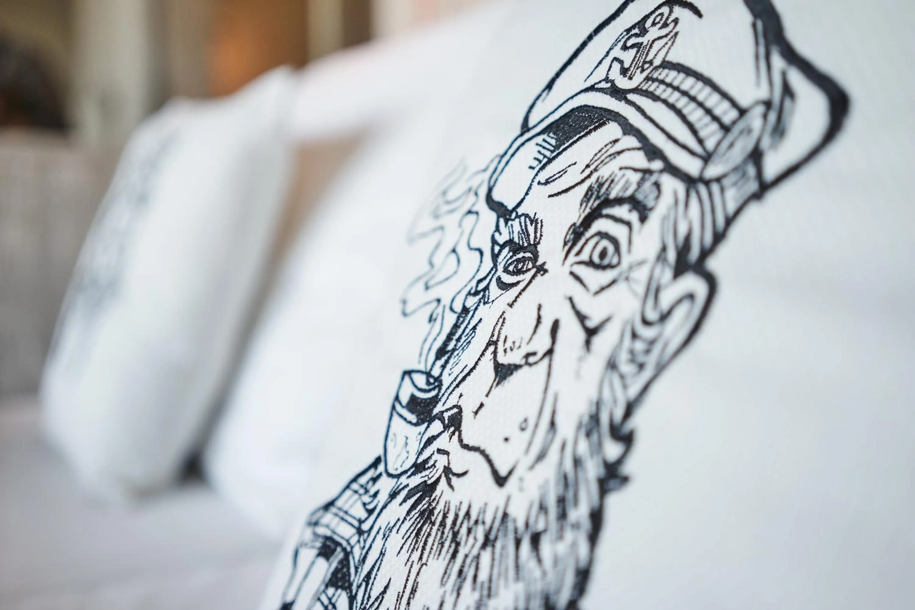 Bed in Bretterbude Heiligenhafen