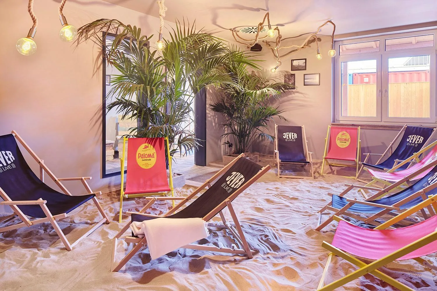 Sauna in Bretterbude Heiligenhafen