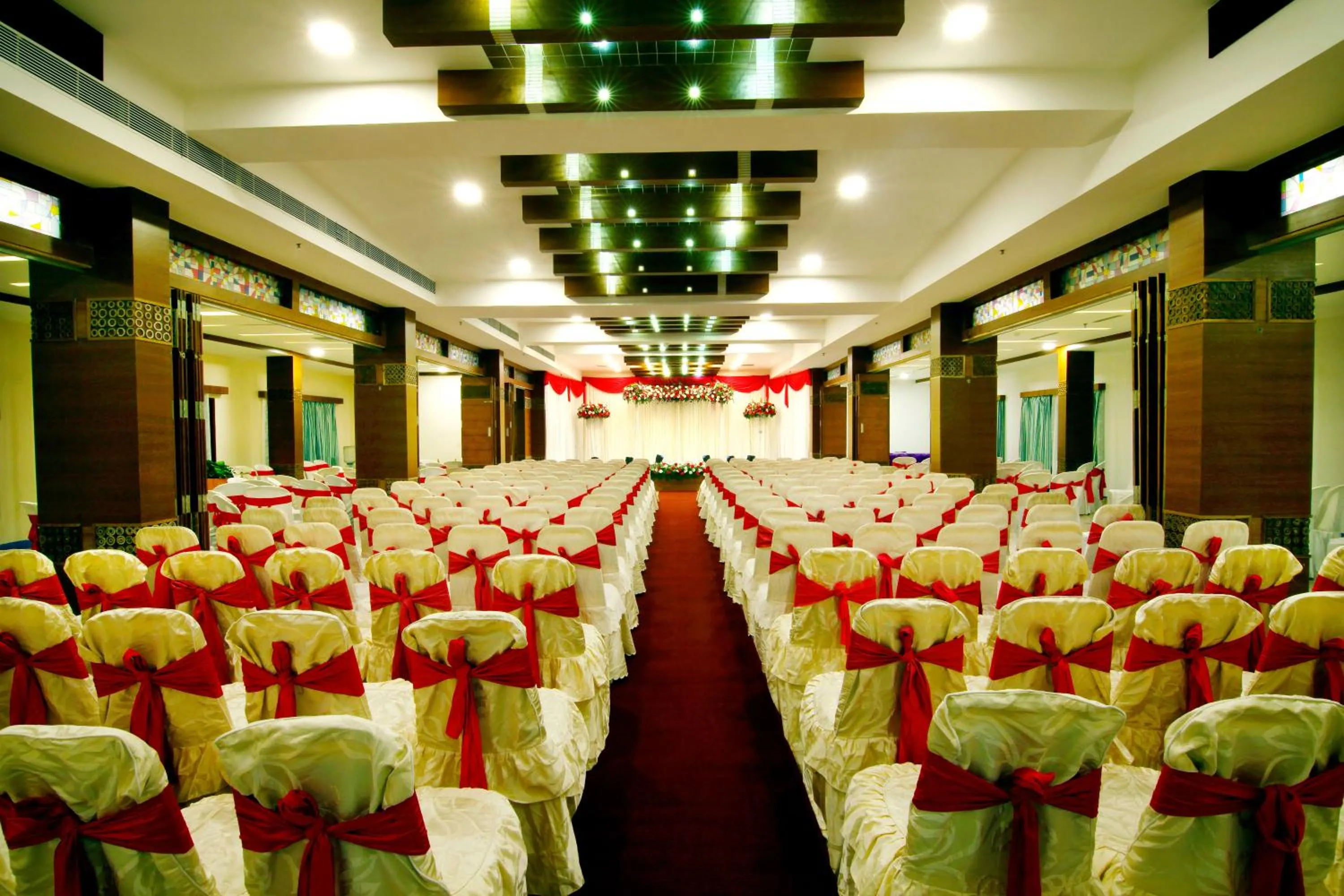 Banquet/Function facilities in Hotel Blue Nile