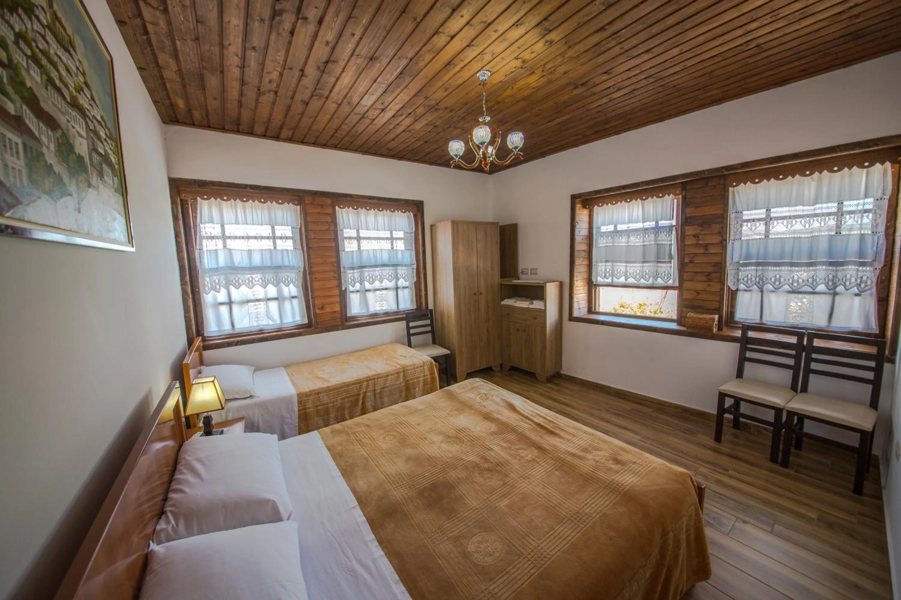 Photo of the whole room, Bed in Hotel Kalaja