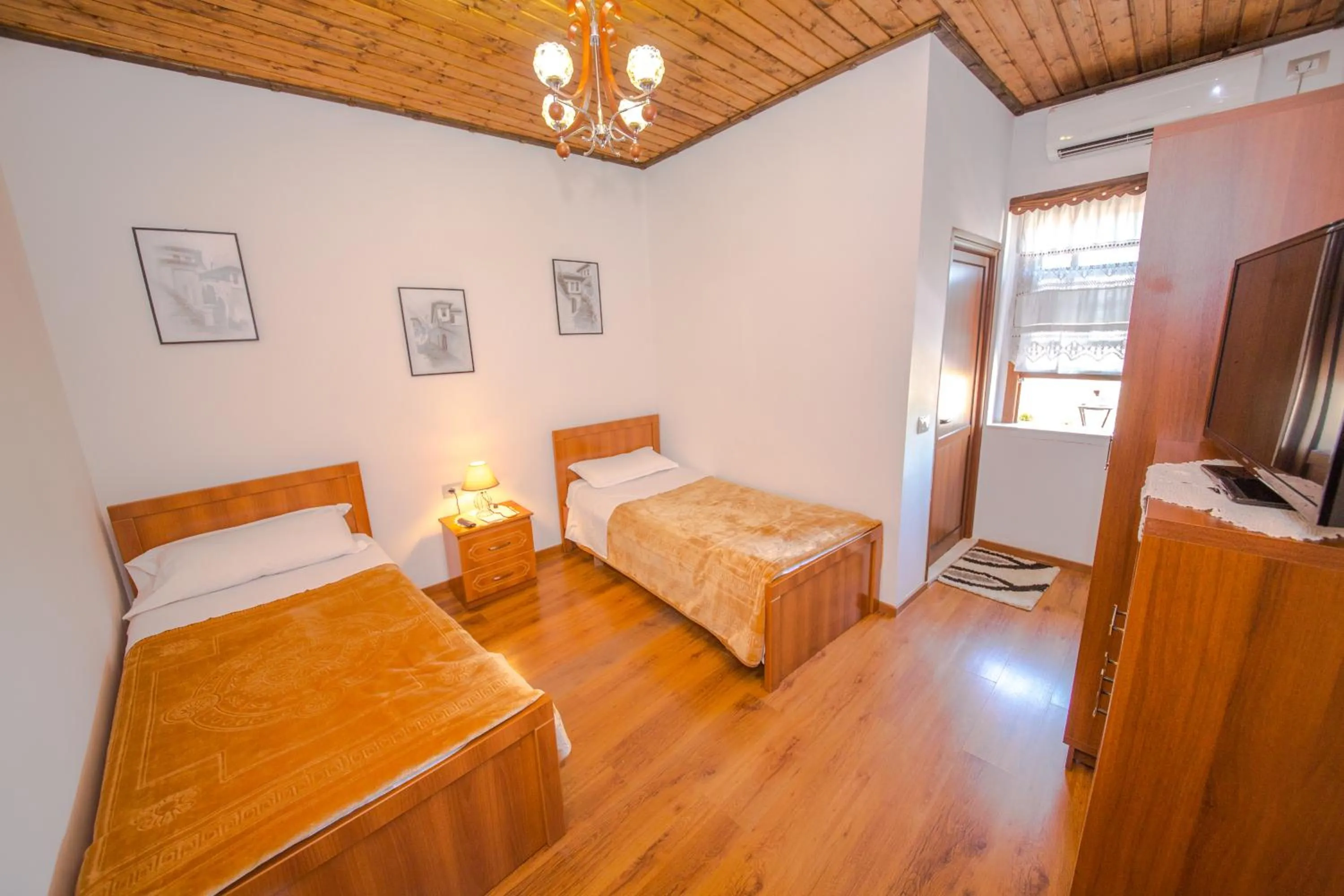 Photo of the whole room, Bed in Hotel Kalaja