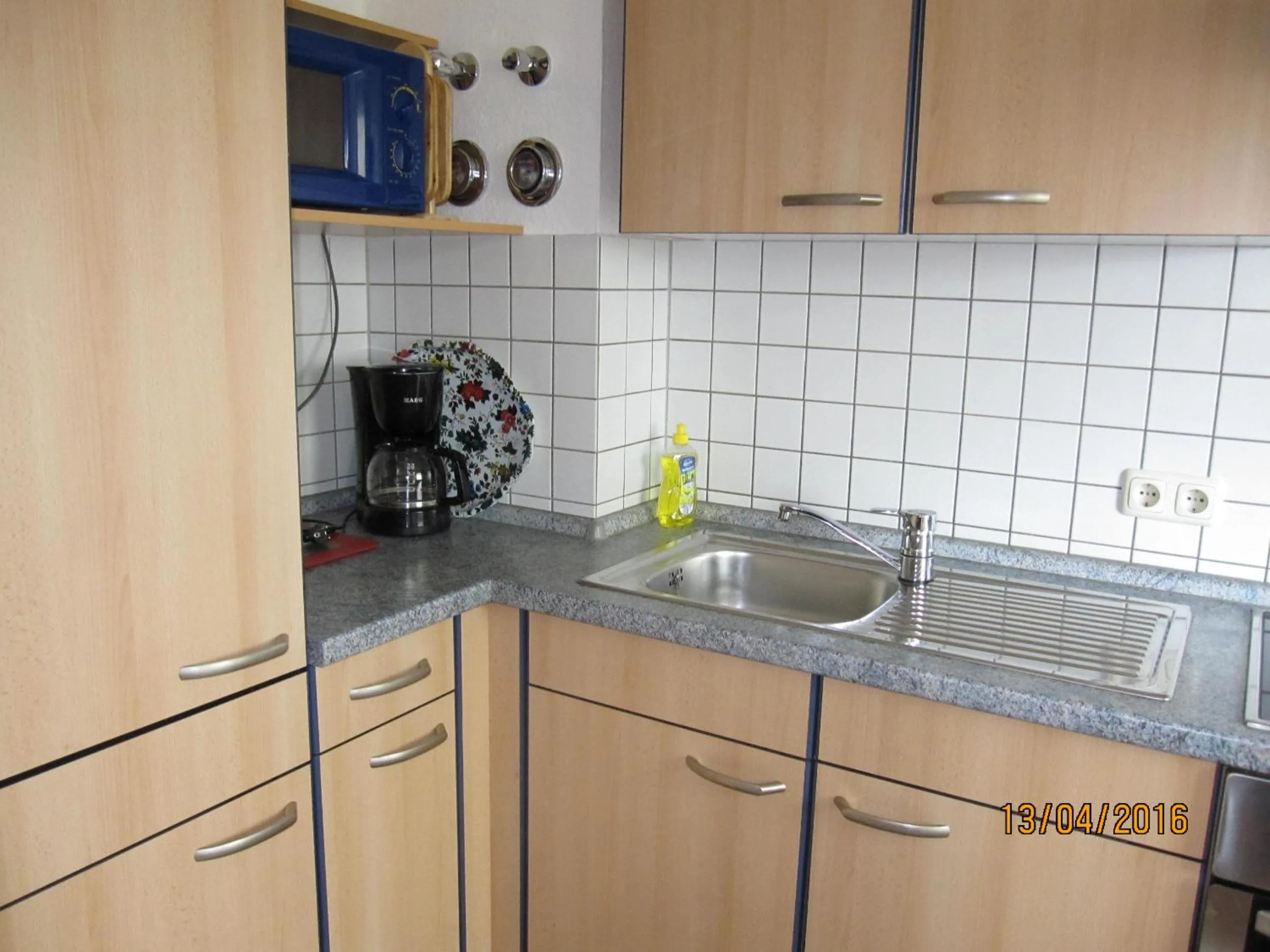 Apartment with Terrace in Ferienwohnung Gertraud Müller