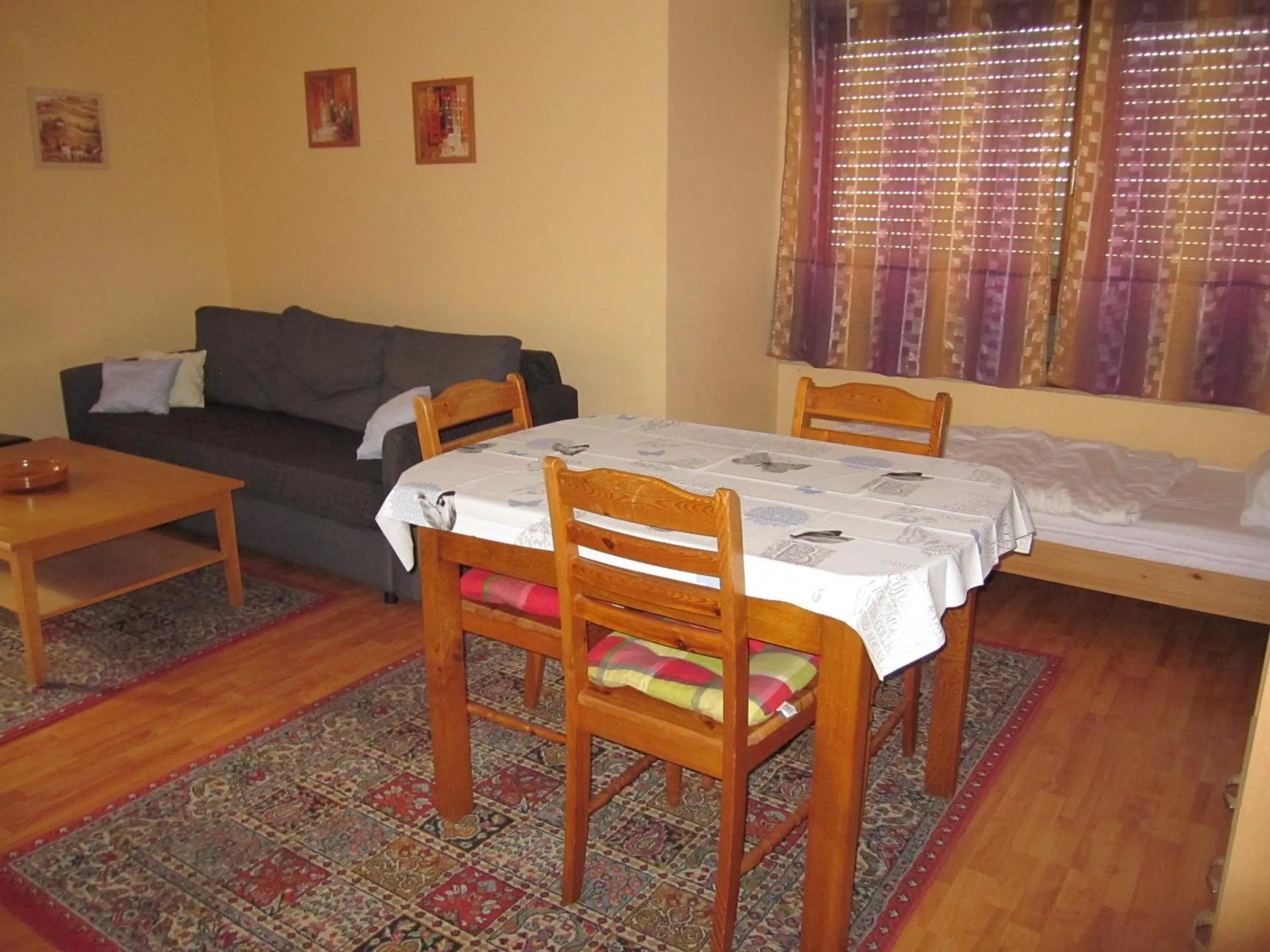 Apartment with Terrace in Ferienwohnung Gertraud Müller