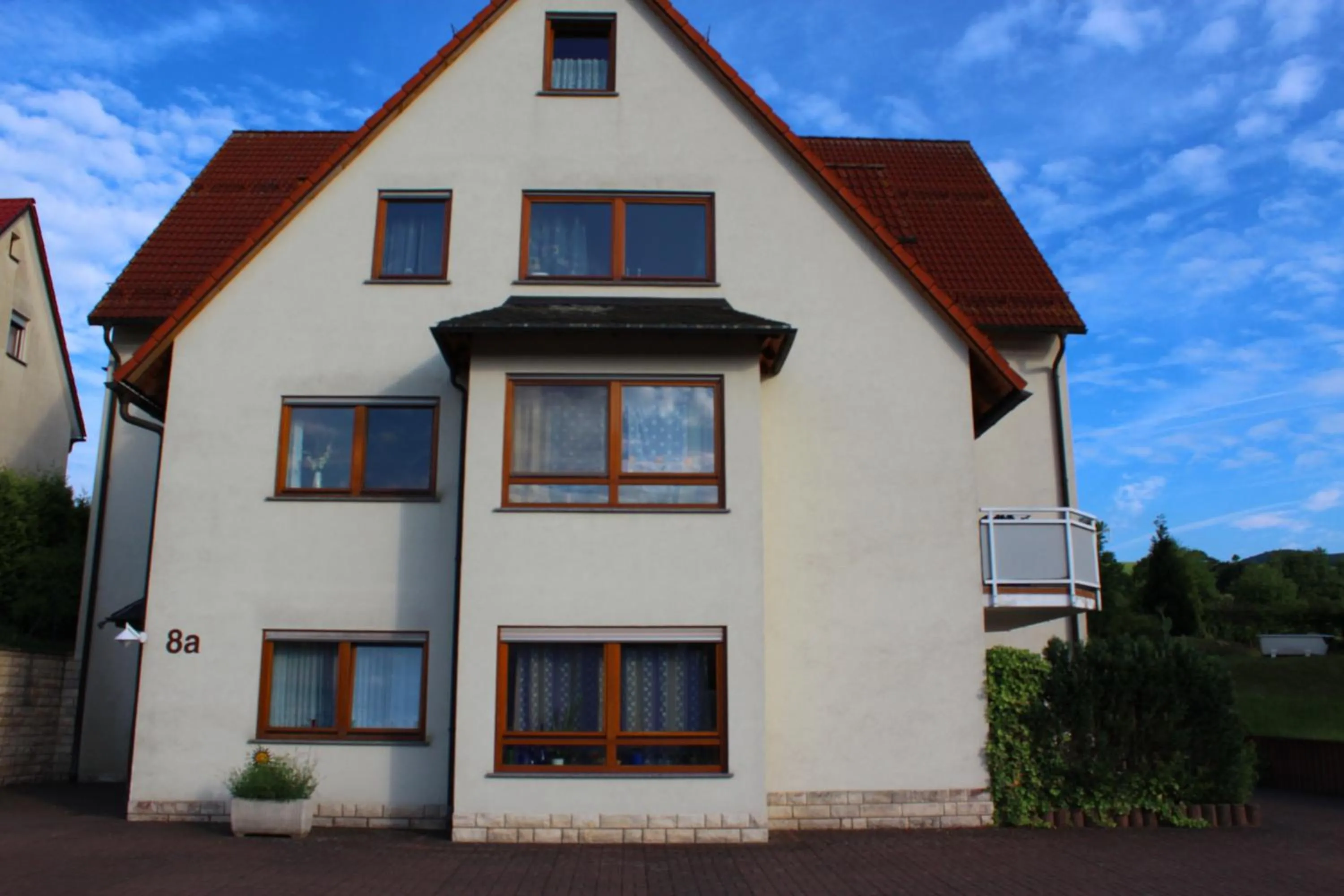Apartment with Terrace in Ferienwohnung Gertraud Müller
