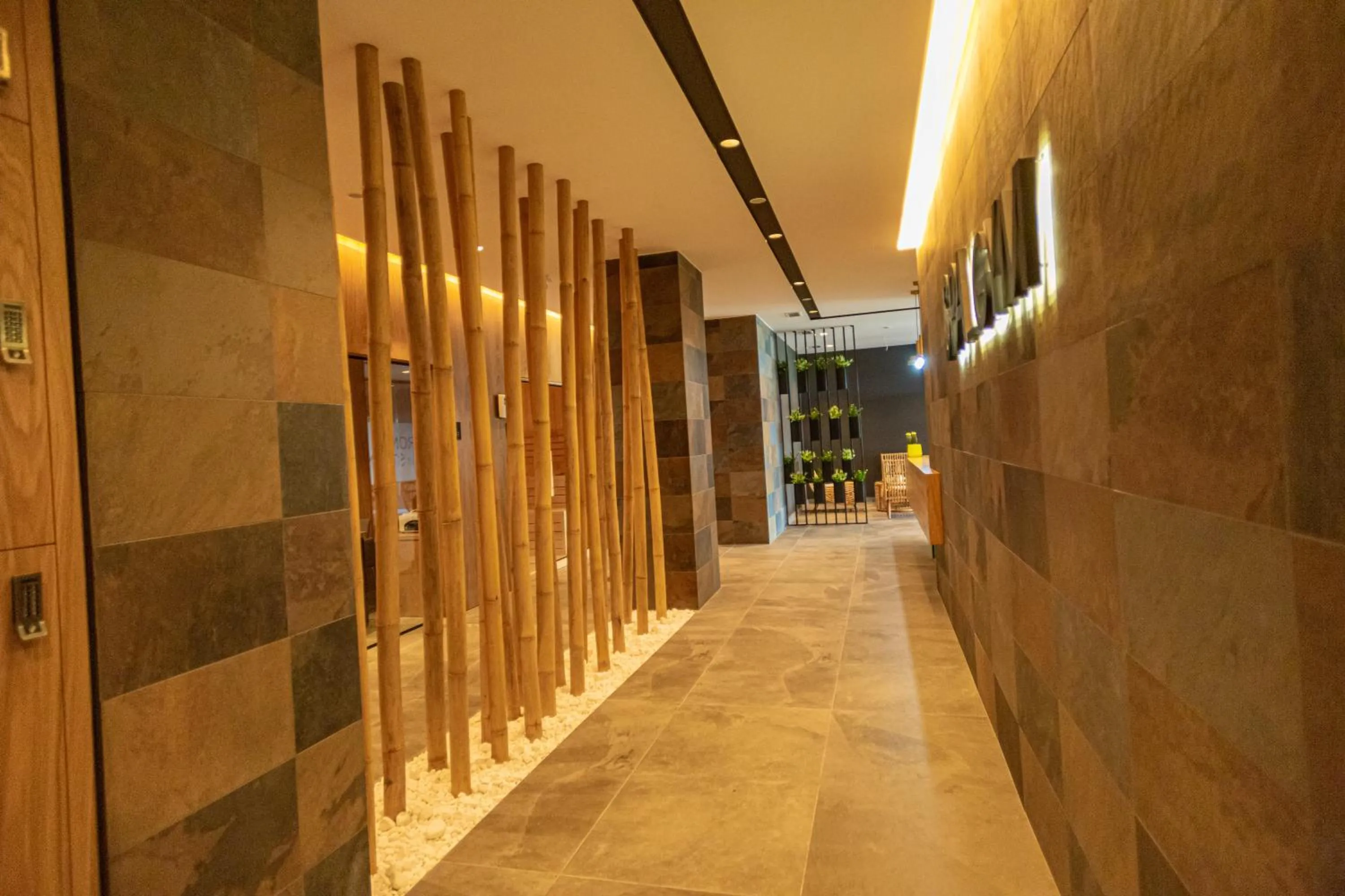 Spa and wellness centre/facilities in Andon Lapa Hotel & Spa