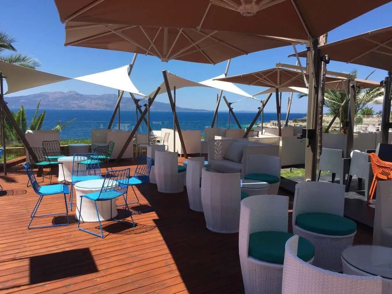Lounge or bar in Andon Lapa Hotel & Spa