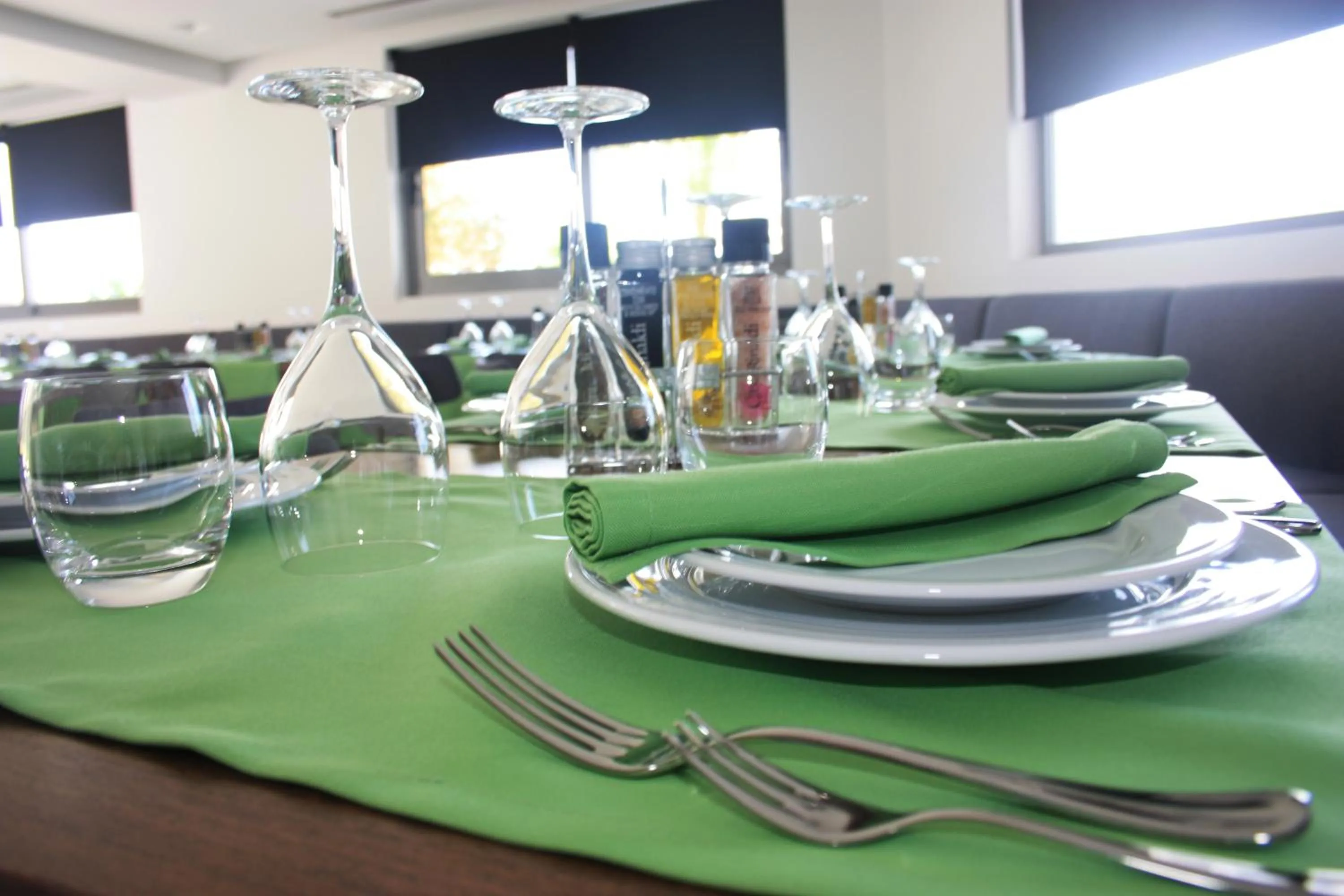 Restaurant/places to eat in Andon Lapa Hotel & Spa
