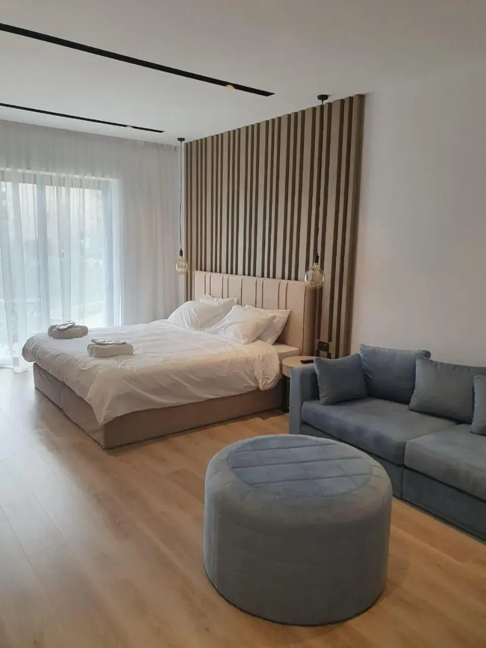 Double or Twin Room with Side Sea View in Andon Lapa Hotel & Spa Double or Twin Room with Side Sea View in Andon Lapa Hotel & Spa