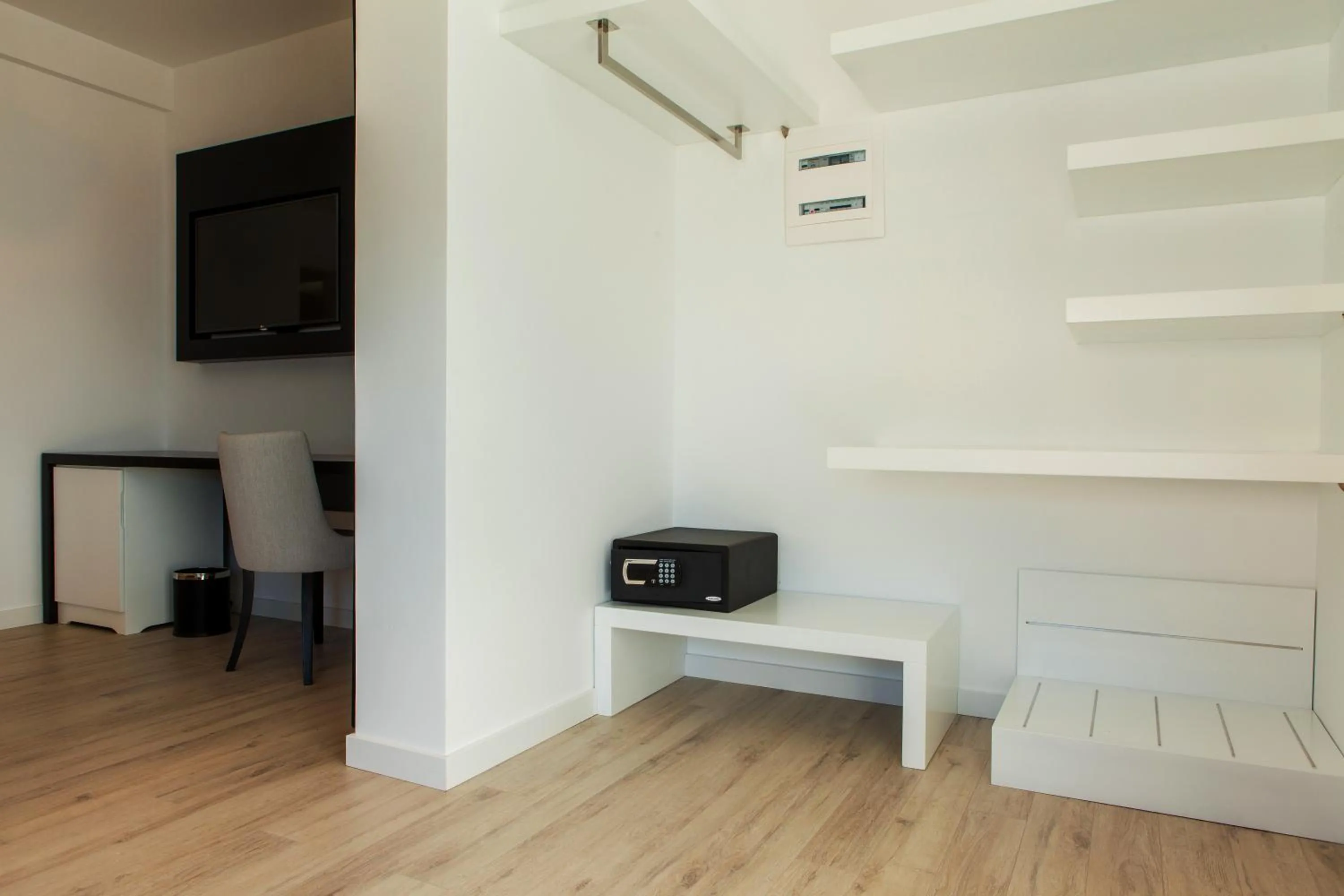 Property building in Andon Lapa Hotel & Spa