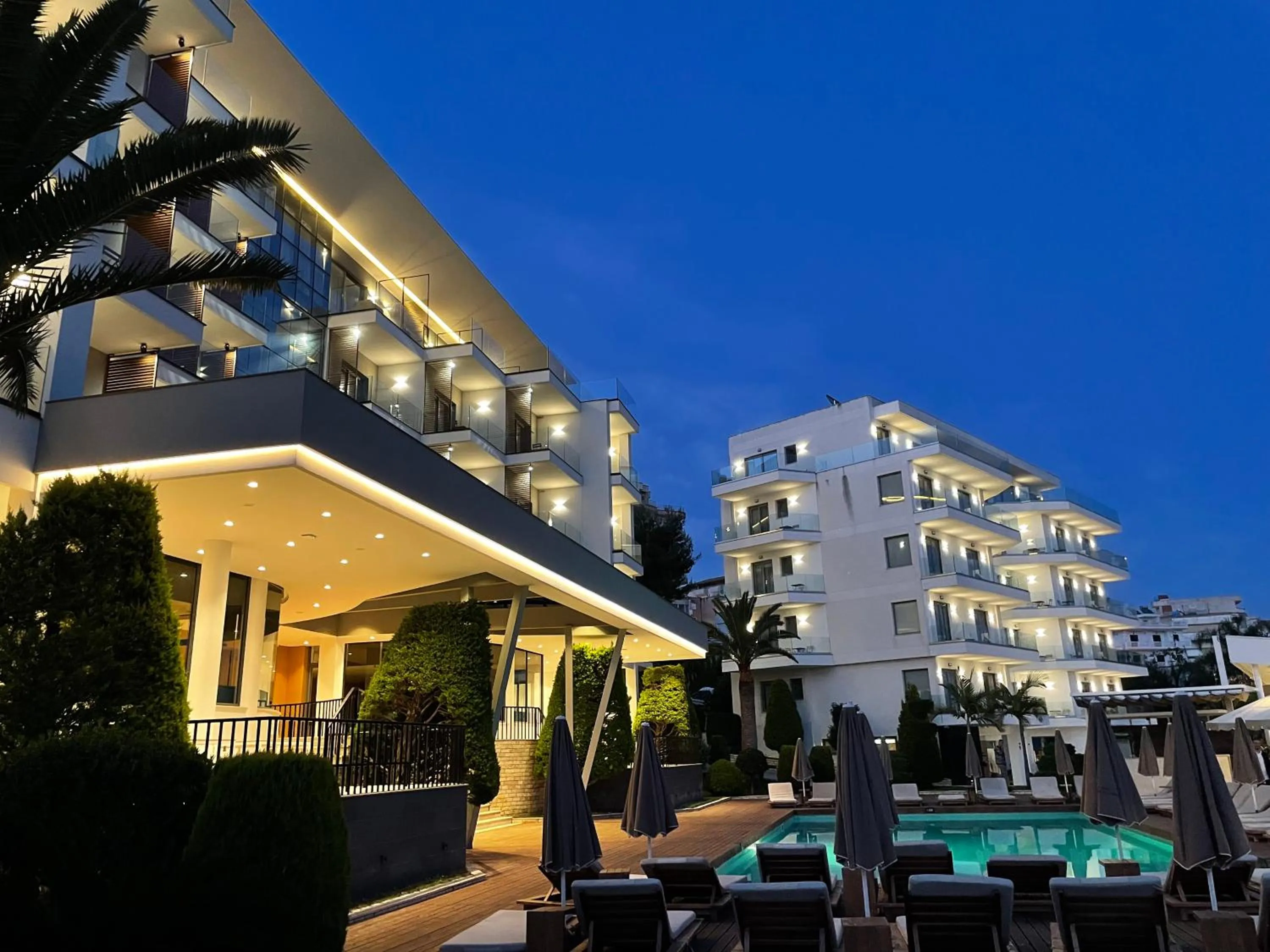 Andon Lapa Hotel & Spa
