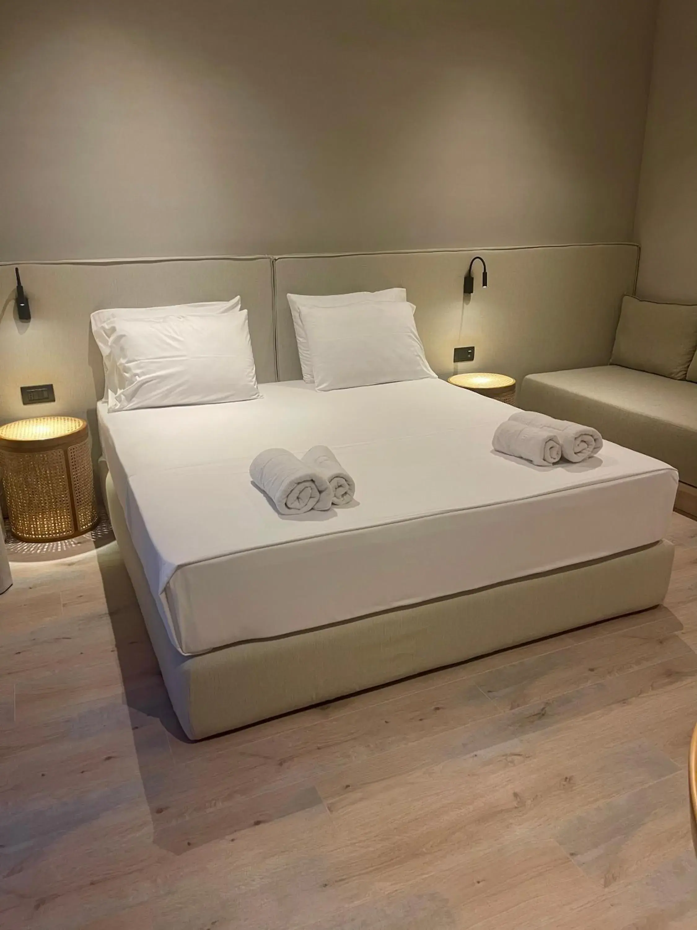 Double Room in Andon Lapa Hotel & Spa Double Room in Andon Lapa Hotel & Spa