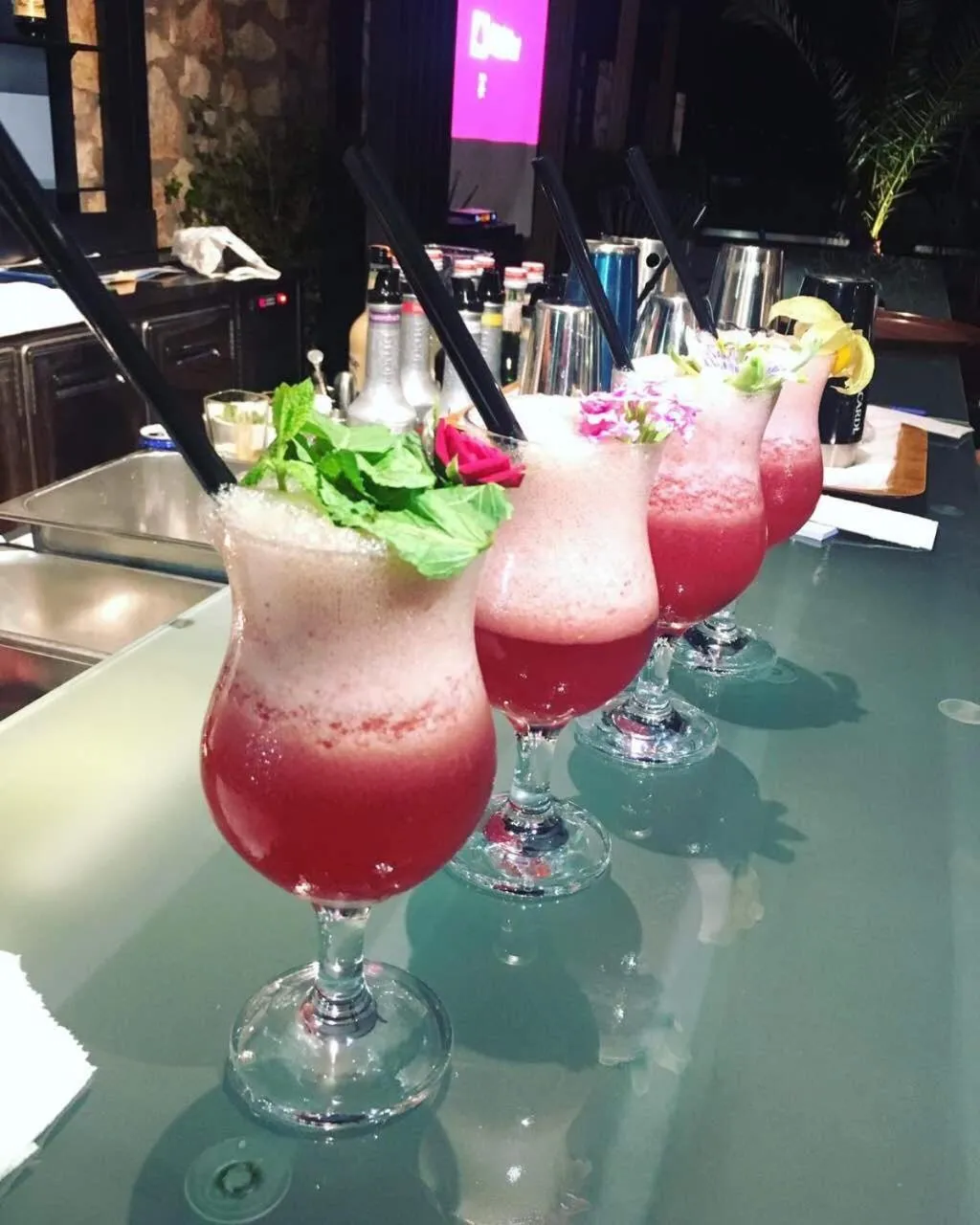 Lounge or bar in Andon Lapa Hotel & Spa