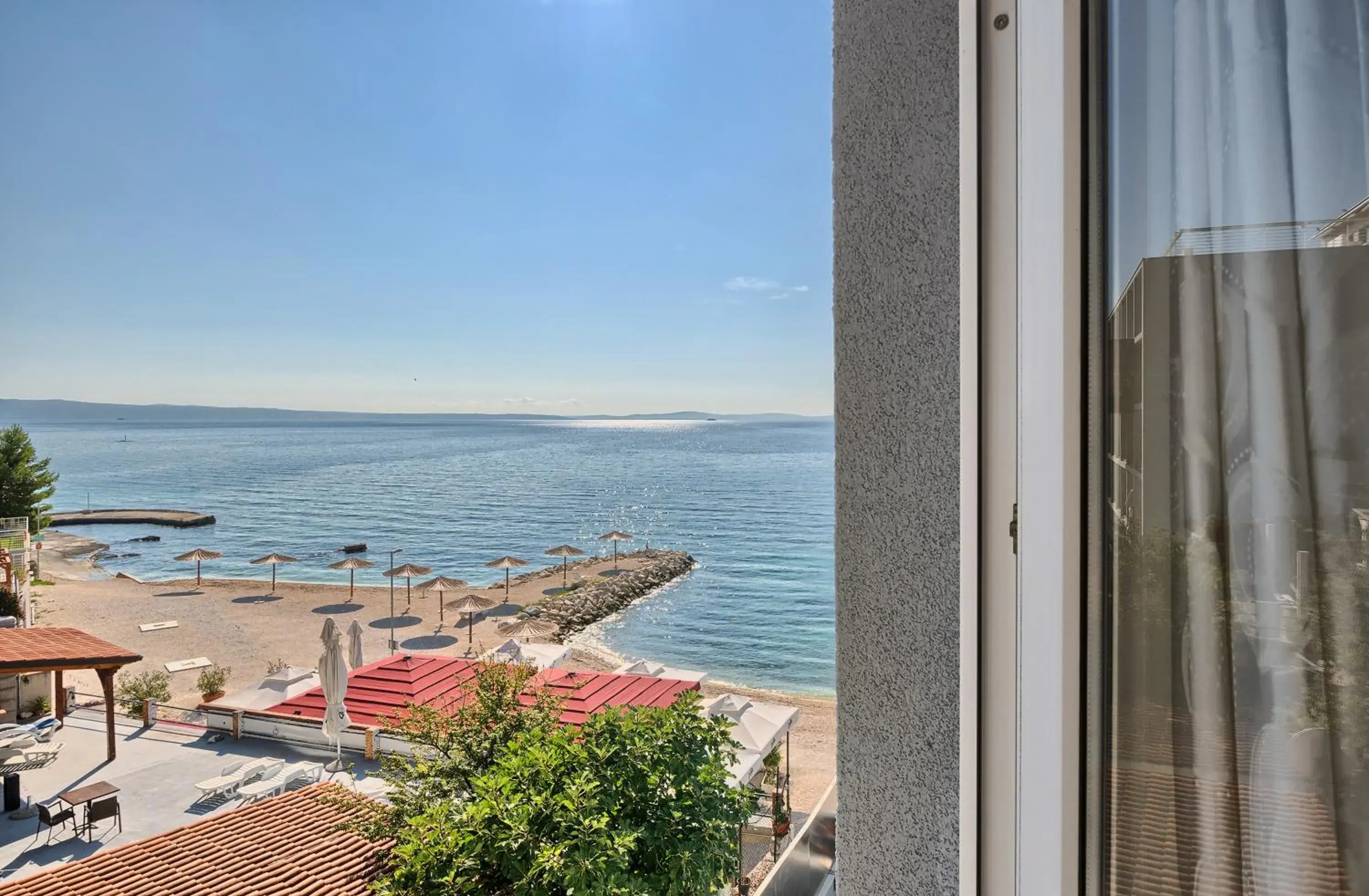 Deluxe Double Room in Sunset Split Rooms Deluxe Double Room in Sunset Split Rooms