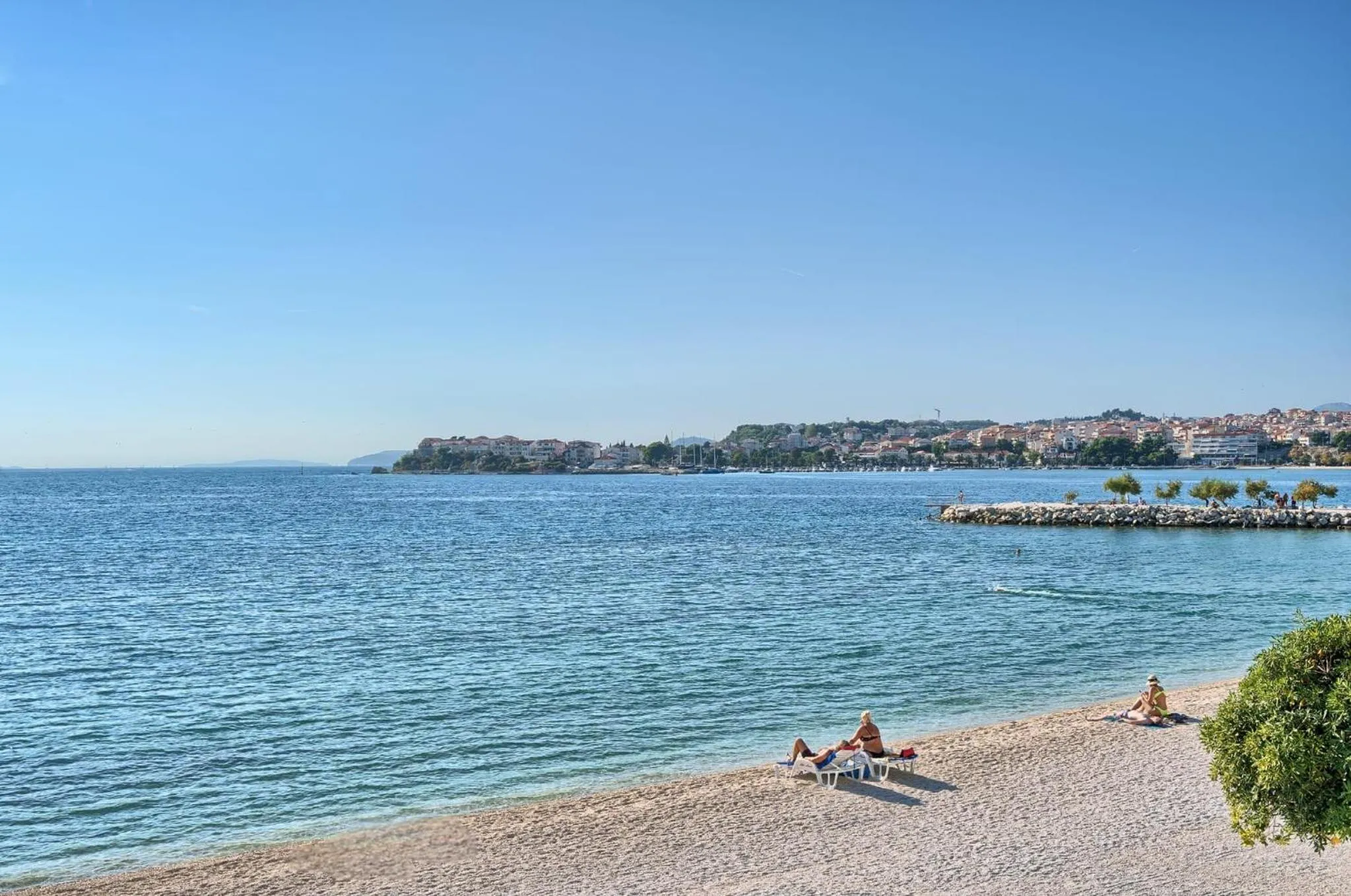 View (from property/room) in Sunset Split Rooms