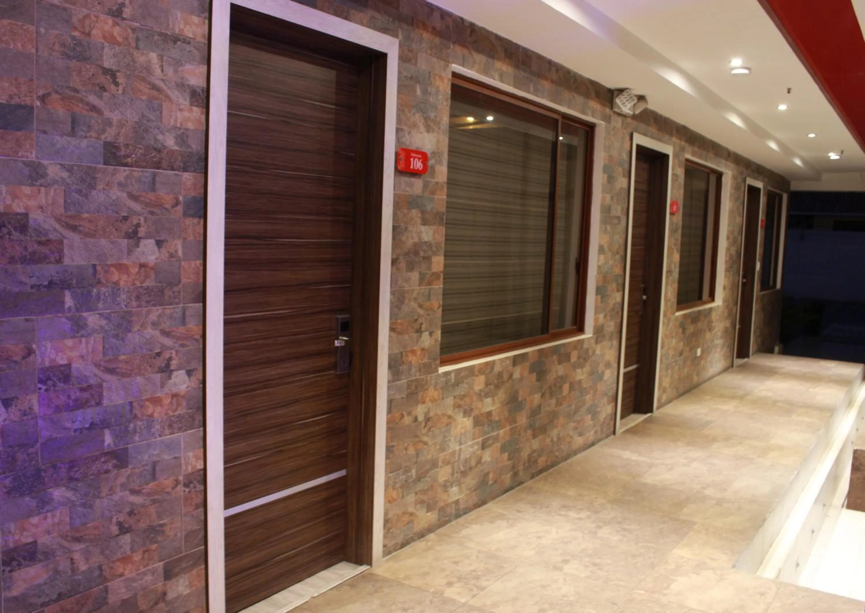 Property building in Hotel Santiago de Compostella Suites