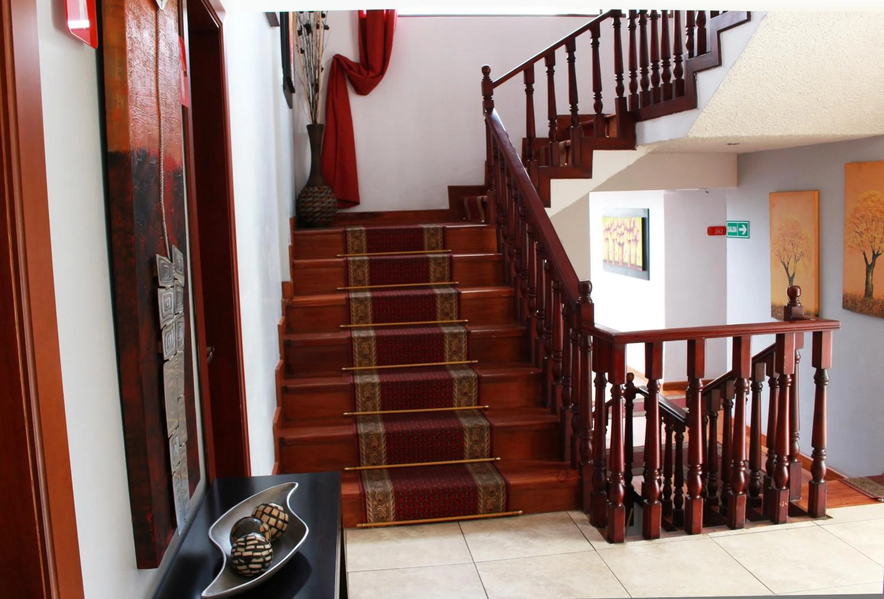 Property building in Hotel Santiago de Compostella Suites