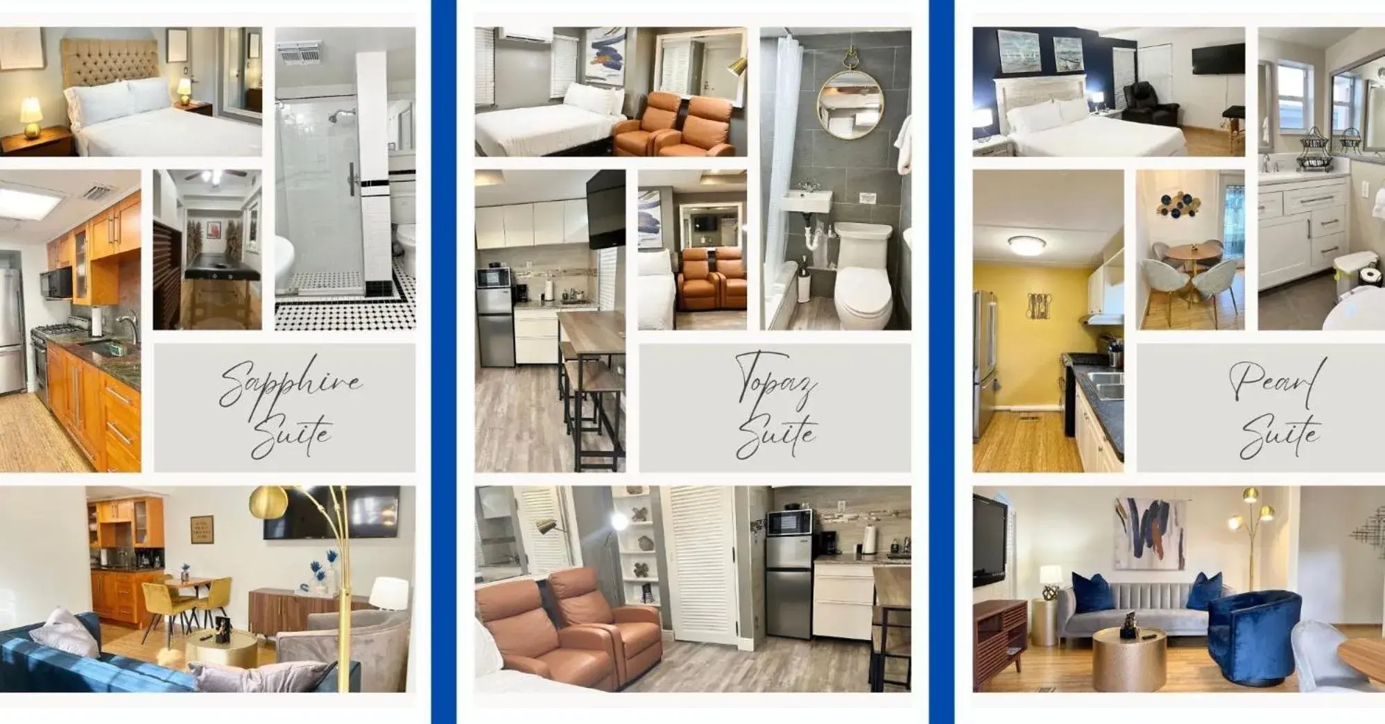 Harmonious Suites Harmonious Suites