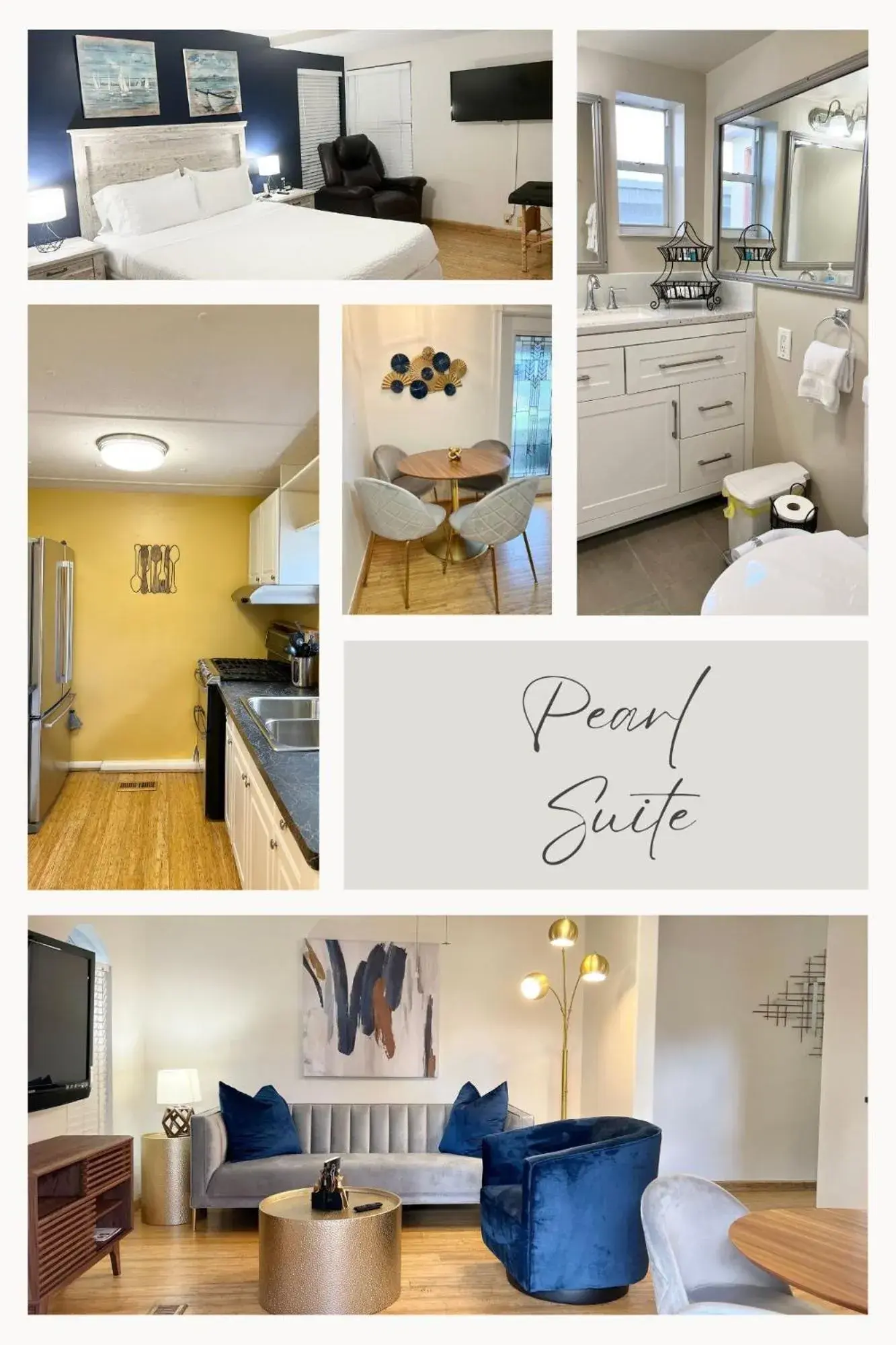 One-Bedroom Suite in Harmonious Suites One-Bedroom Suite in Harmonious Suites