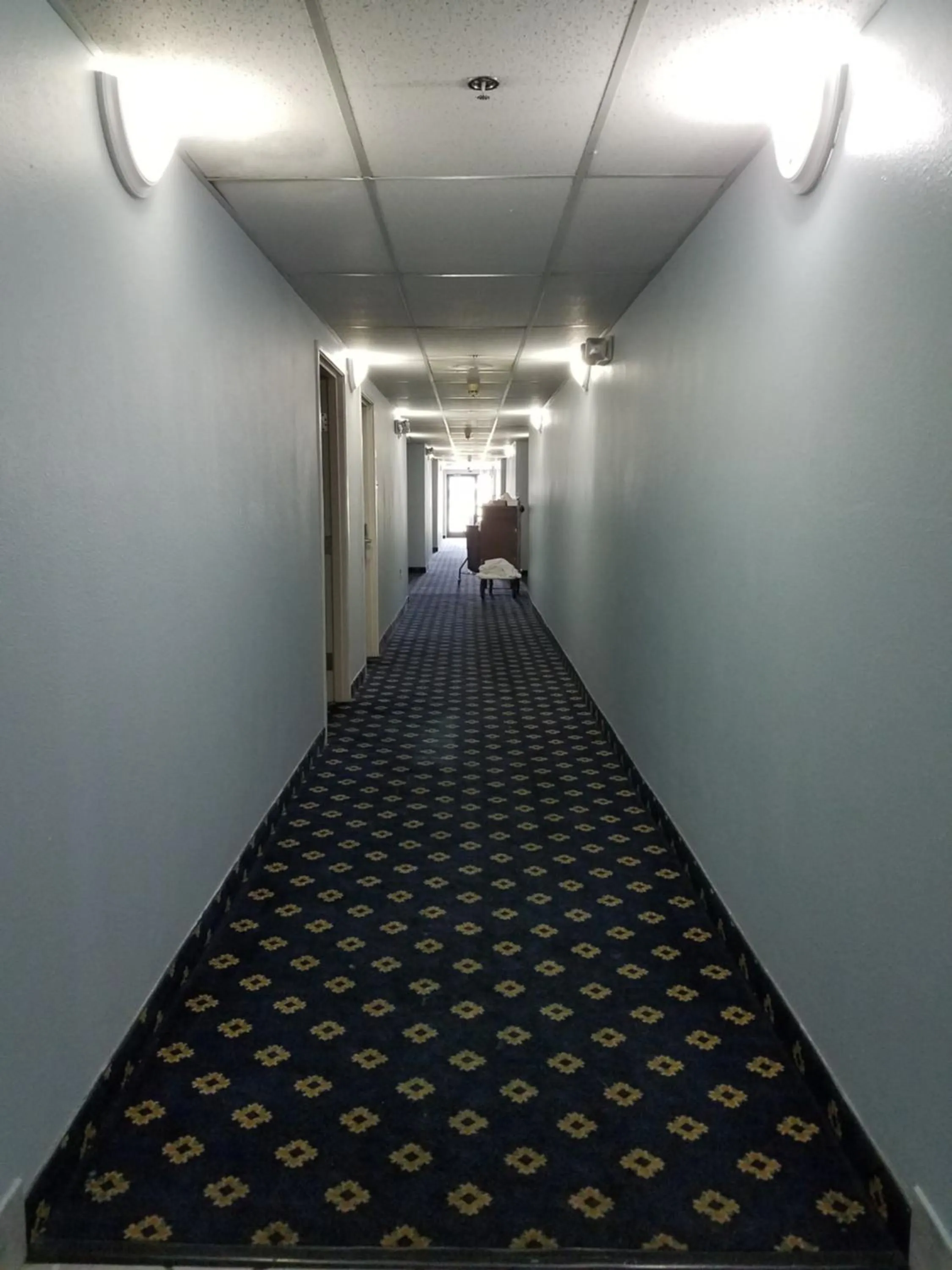 Lobby or reception in Briarwood Inn