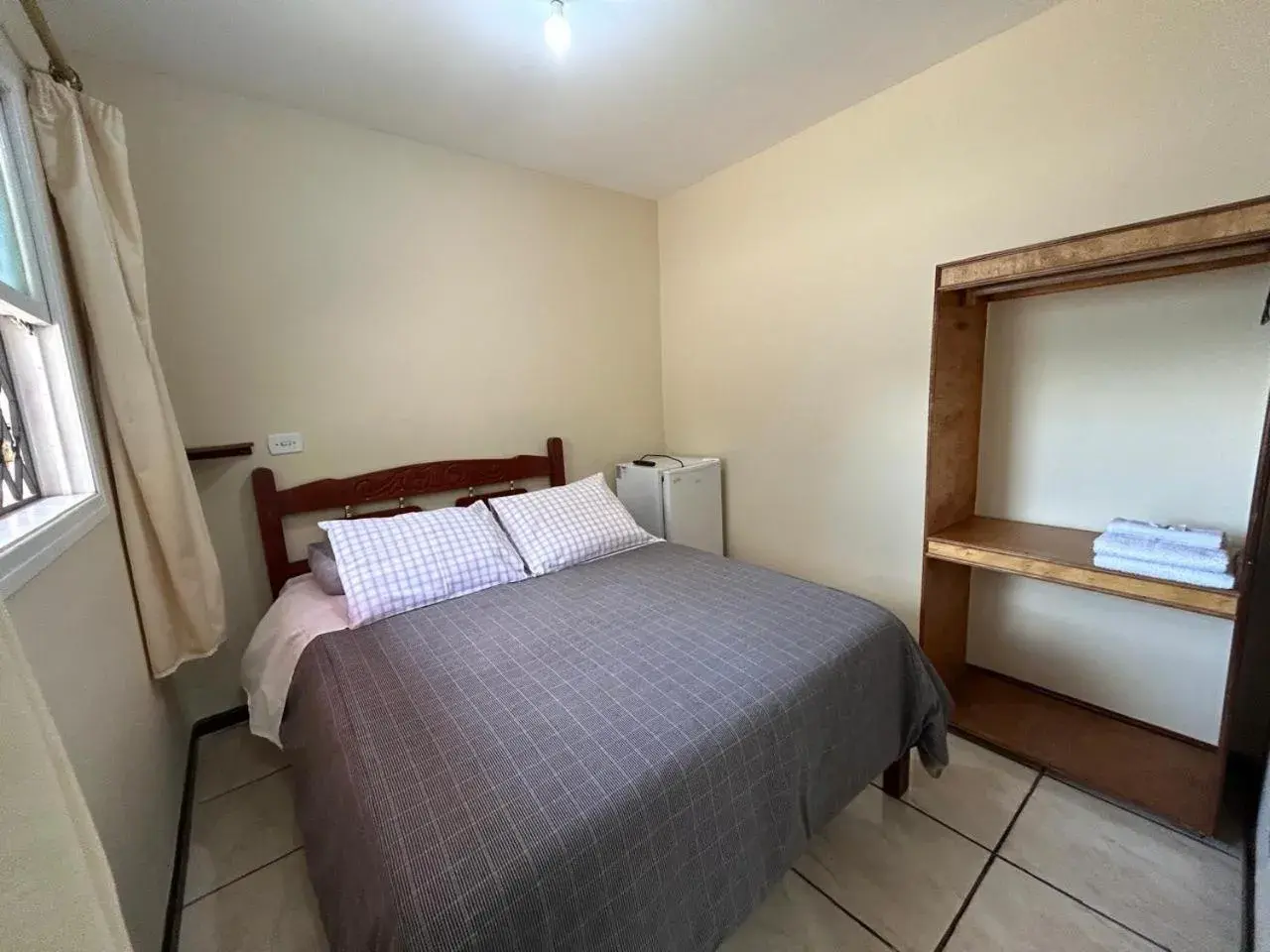 Double Room without Breakfast in Betume Double Room without Breakfast in Betume