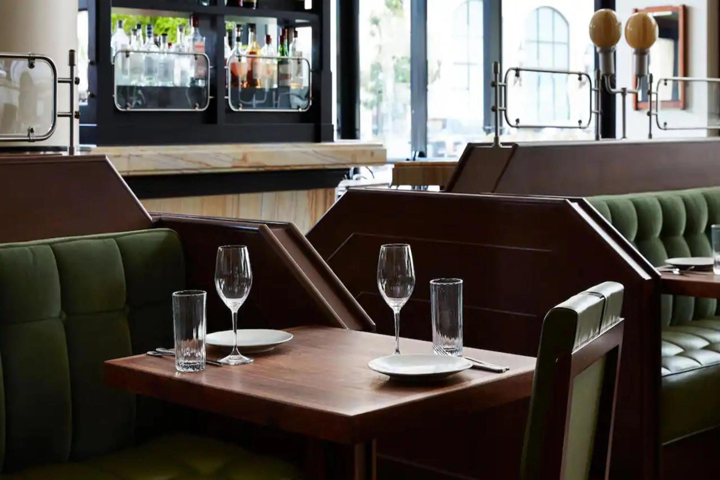 Restaurant/places to eat in Ace Hotel New Orleans