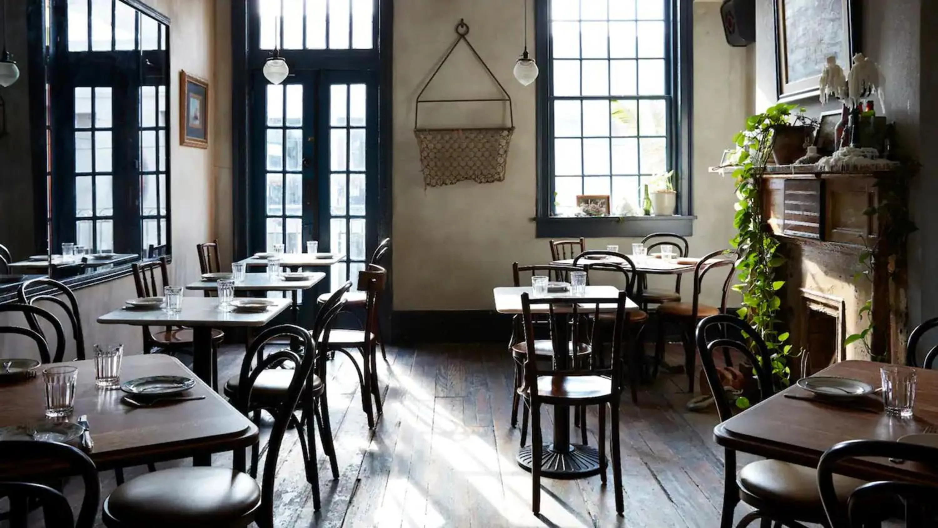 Restaurant/places to eat in The Barnett, part of JdV by Hyatt