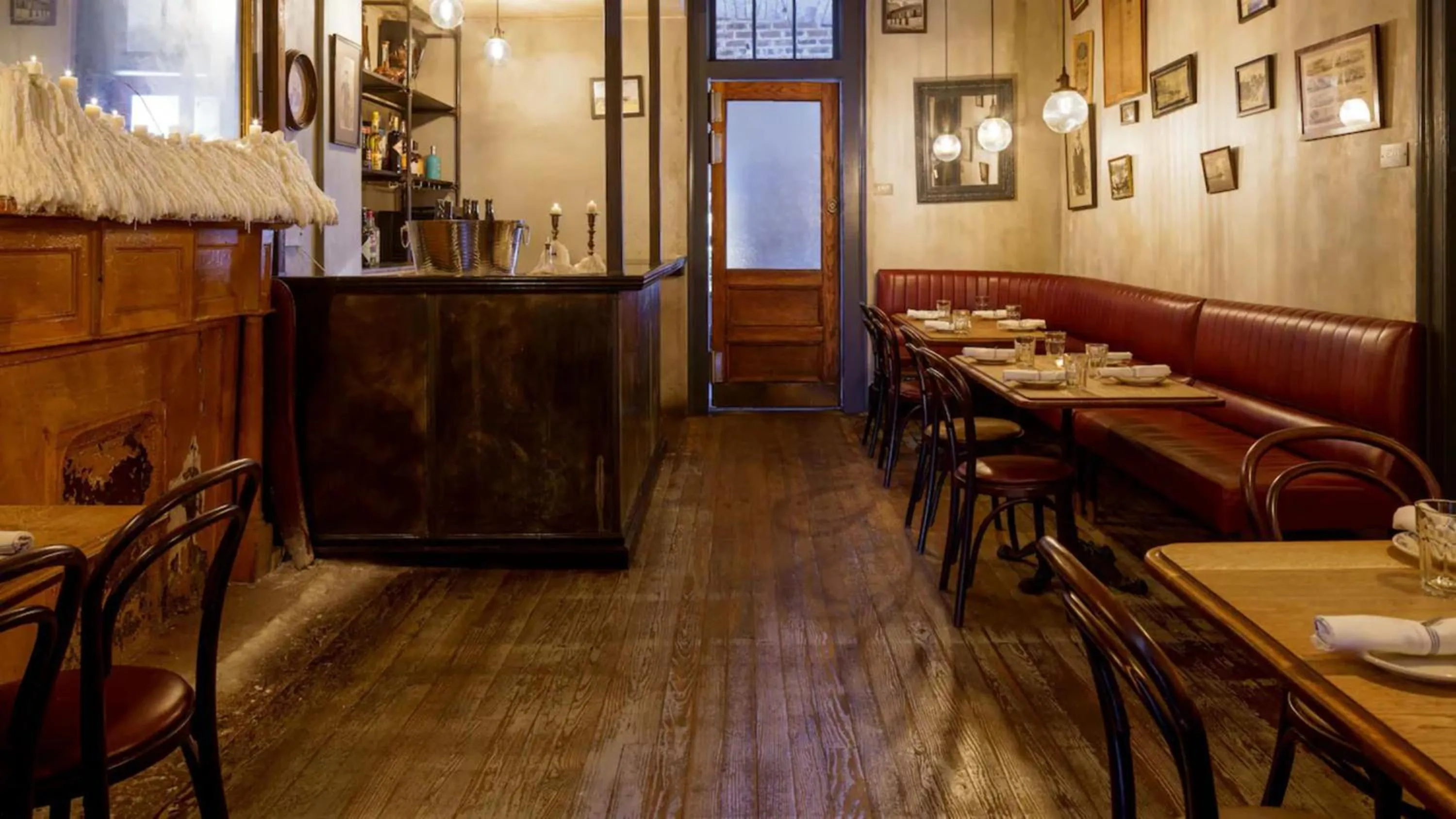 Restaurant/places to eat in The Barnett, part of JdV by Hyatt