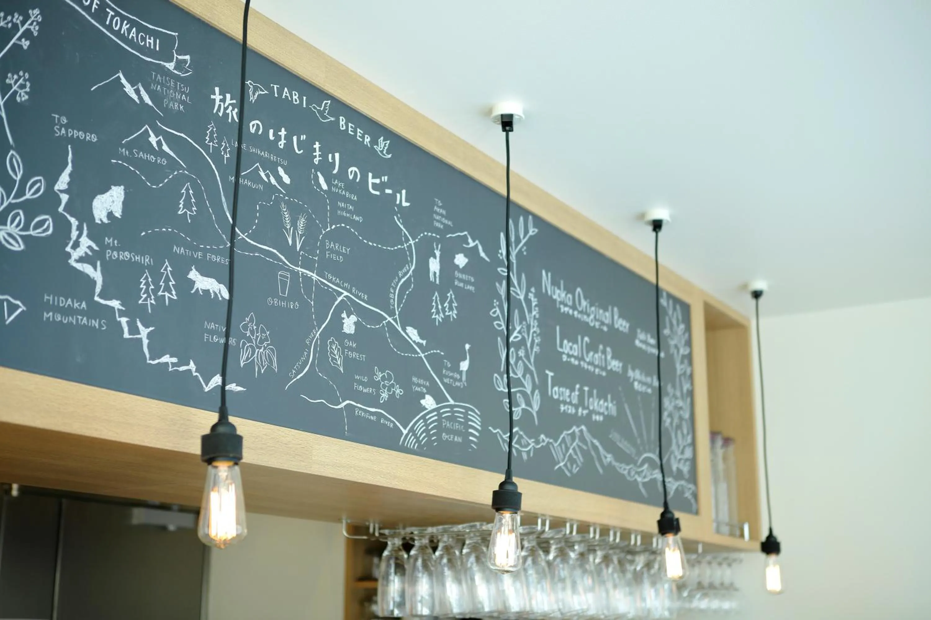 Restaurant/places to eat in Hotel Nupka